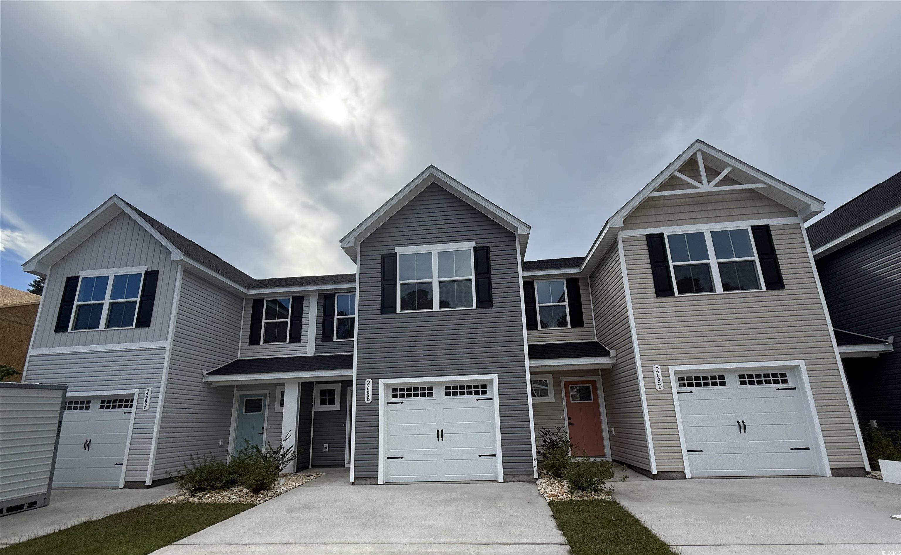268 Christiana Ln. UNIT F Myrtle Beach, SC 29579