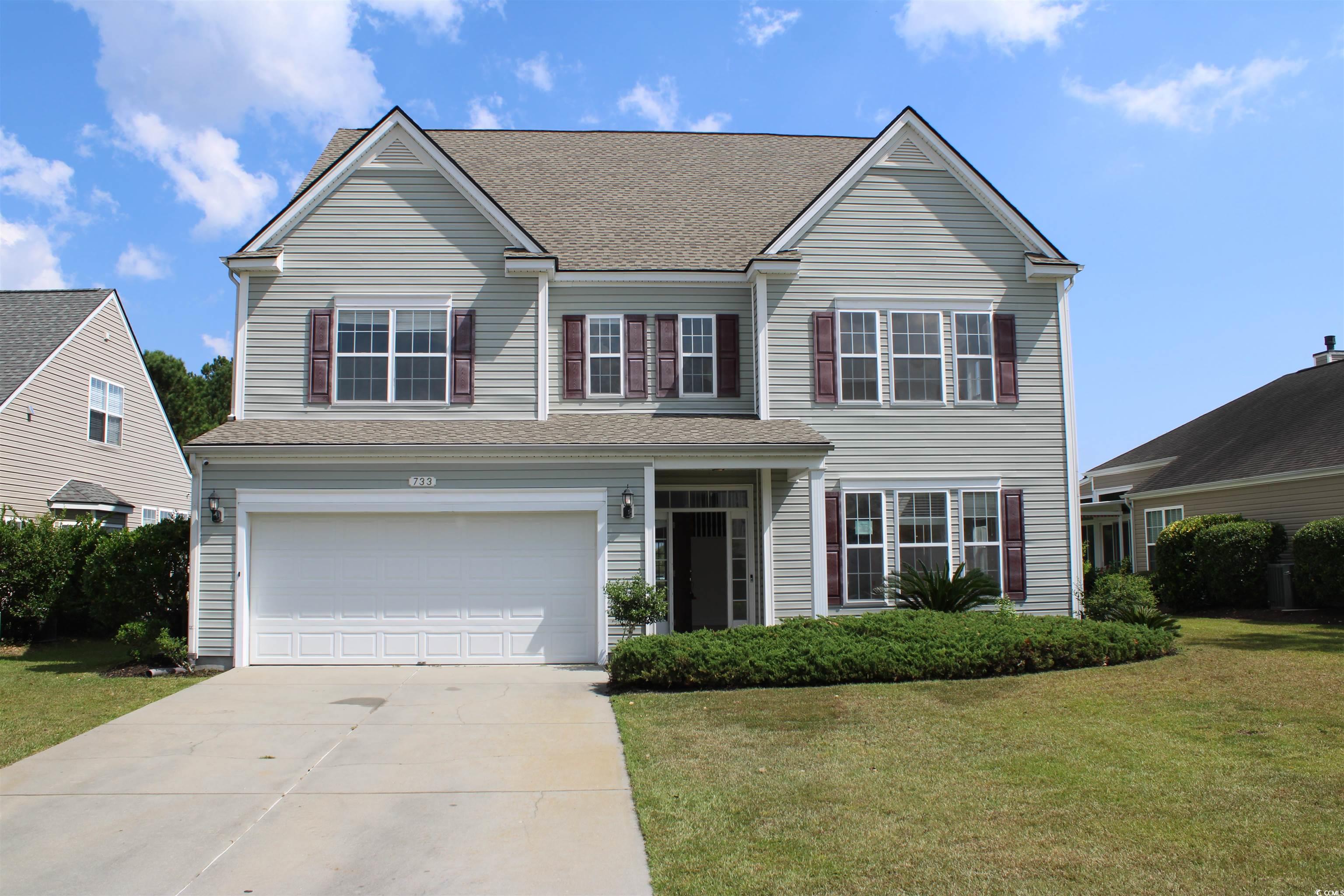733 Carolina Farms Blvd. Myrtle Beach, SC 29579