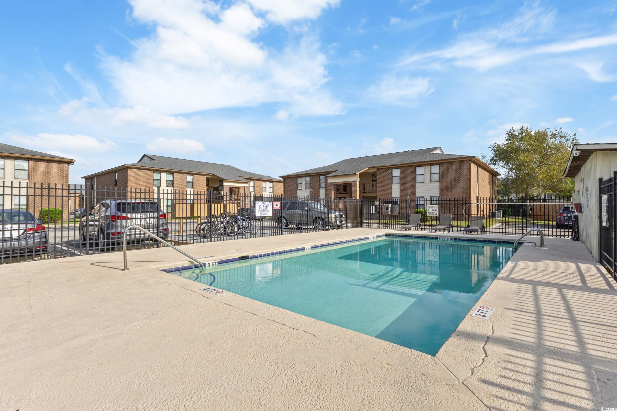 2005 Greens Blvd. UNIT A 106 Myrtle Beach, SC 29577