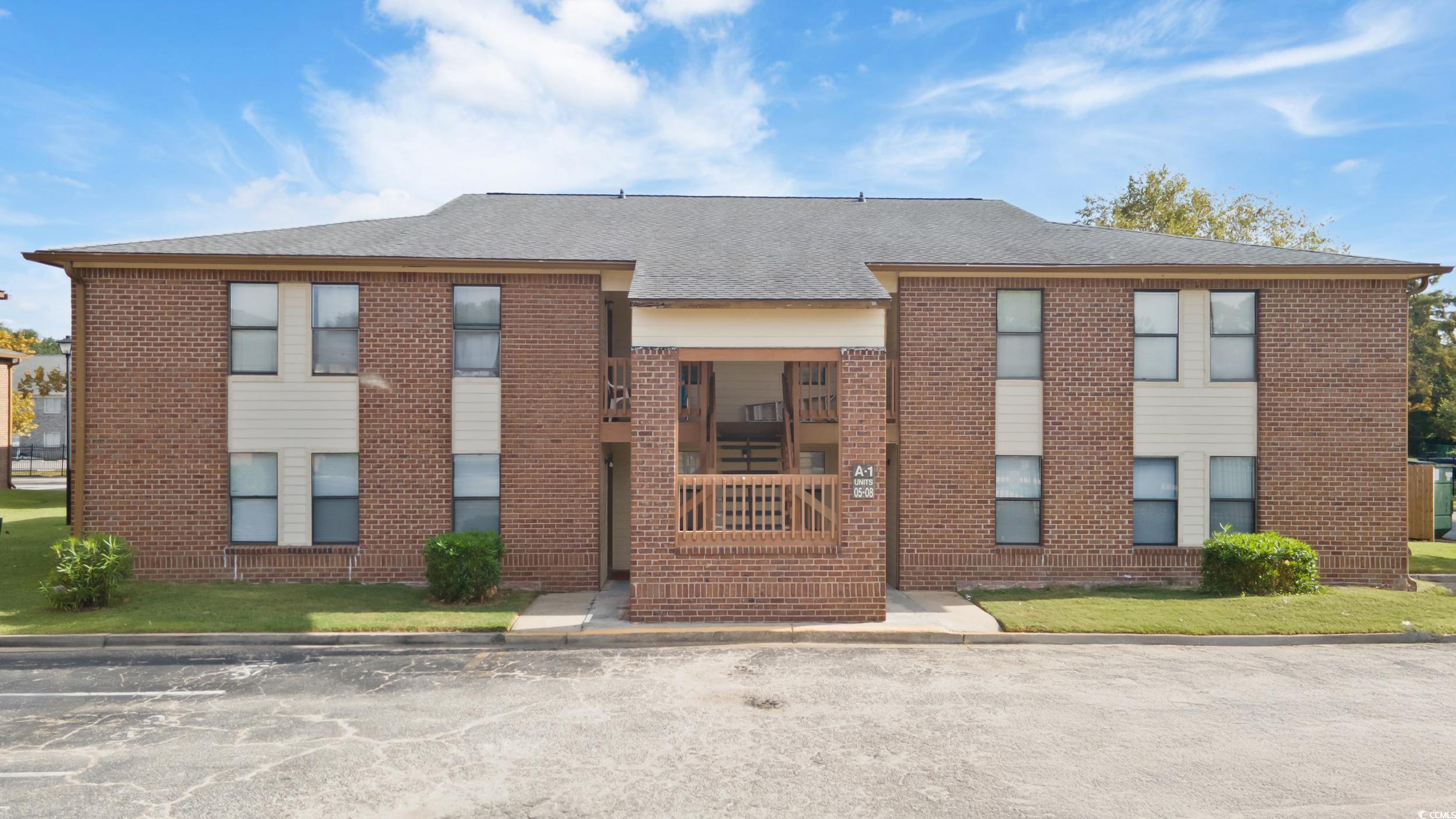 2005 Greens Blvd. UNIT A 106 Myrtle Beach, SC 29577