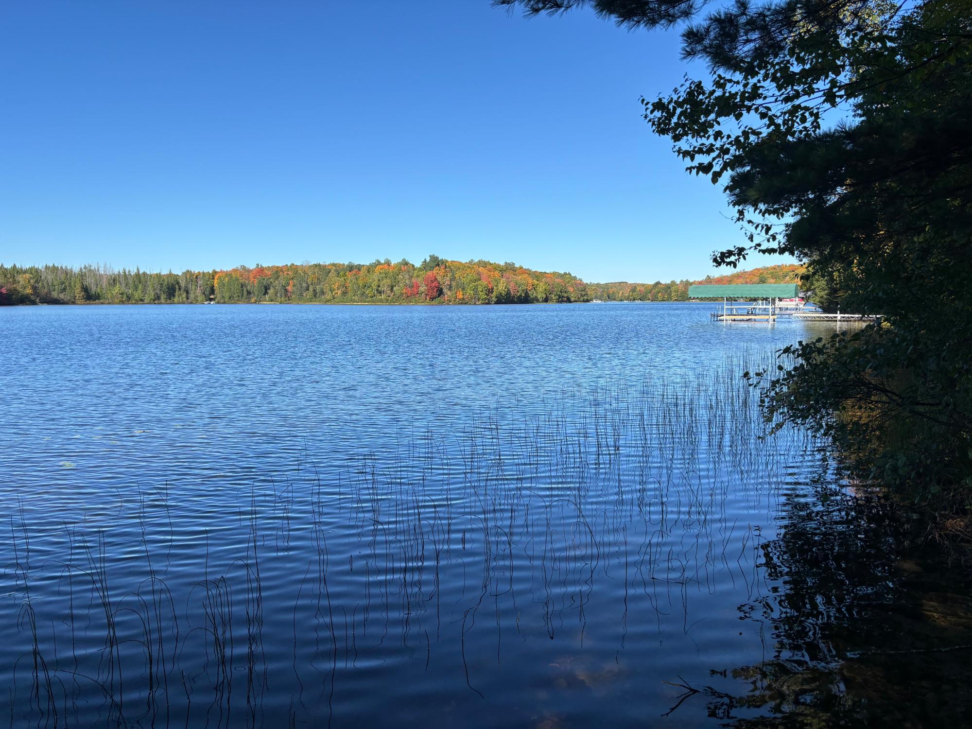 Spectacle Lake Property Lot 21 Nicolet Shores Ln Photo 14