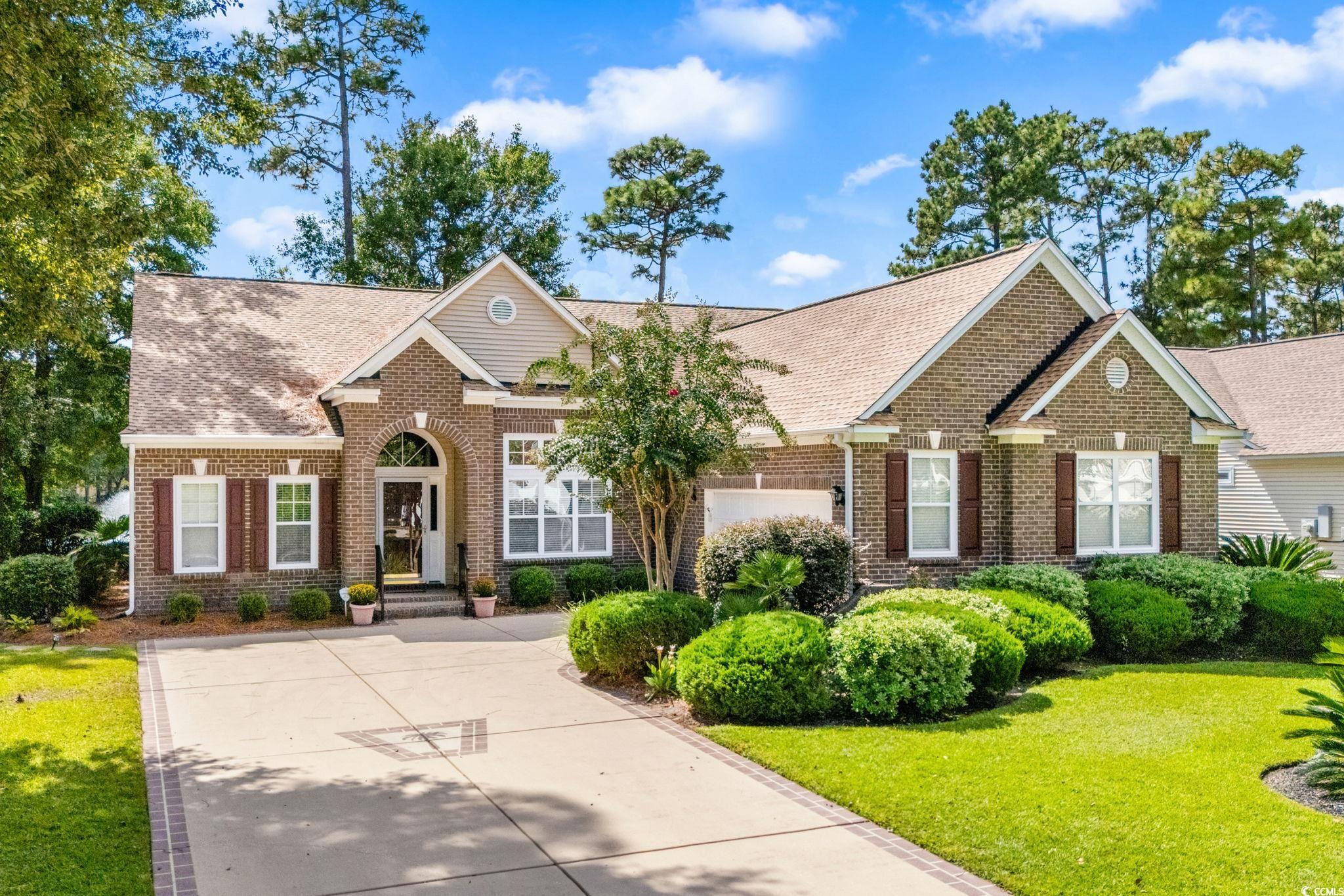 213 Barony Pl. Pawleys Island, SC 29585