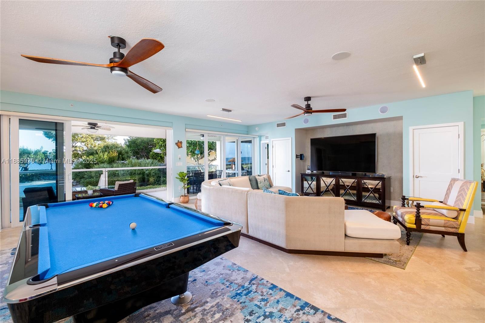 The Sailfish At Mariners