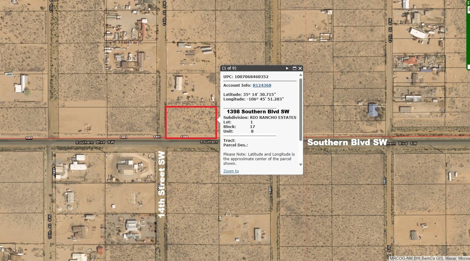 1398 Southern Boulevard SW