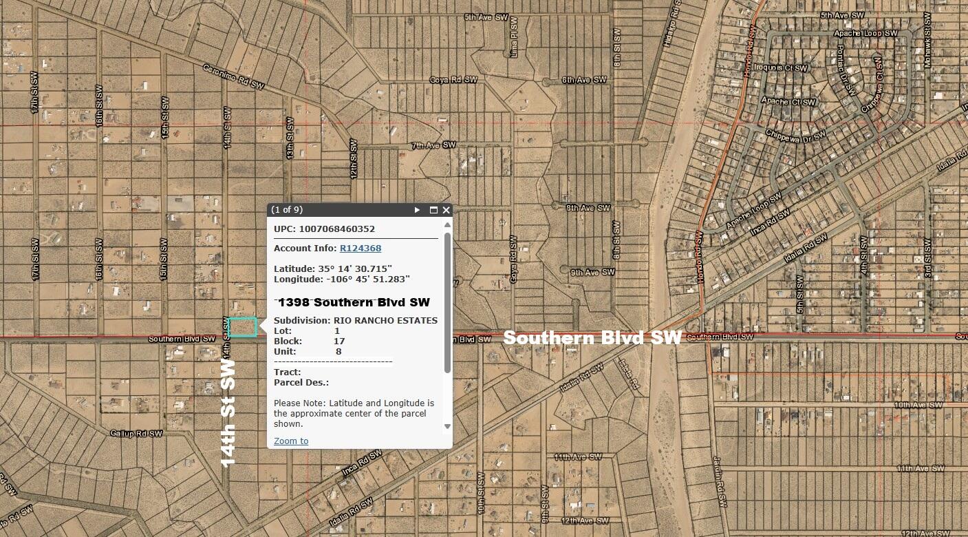 1398 Southern Boulevard SW 