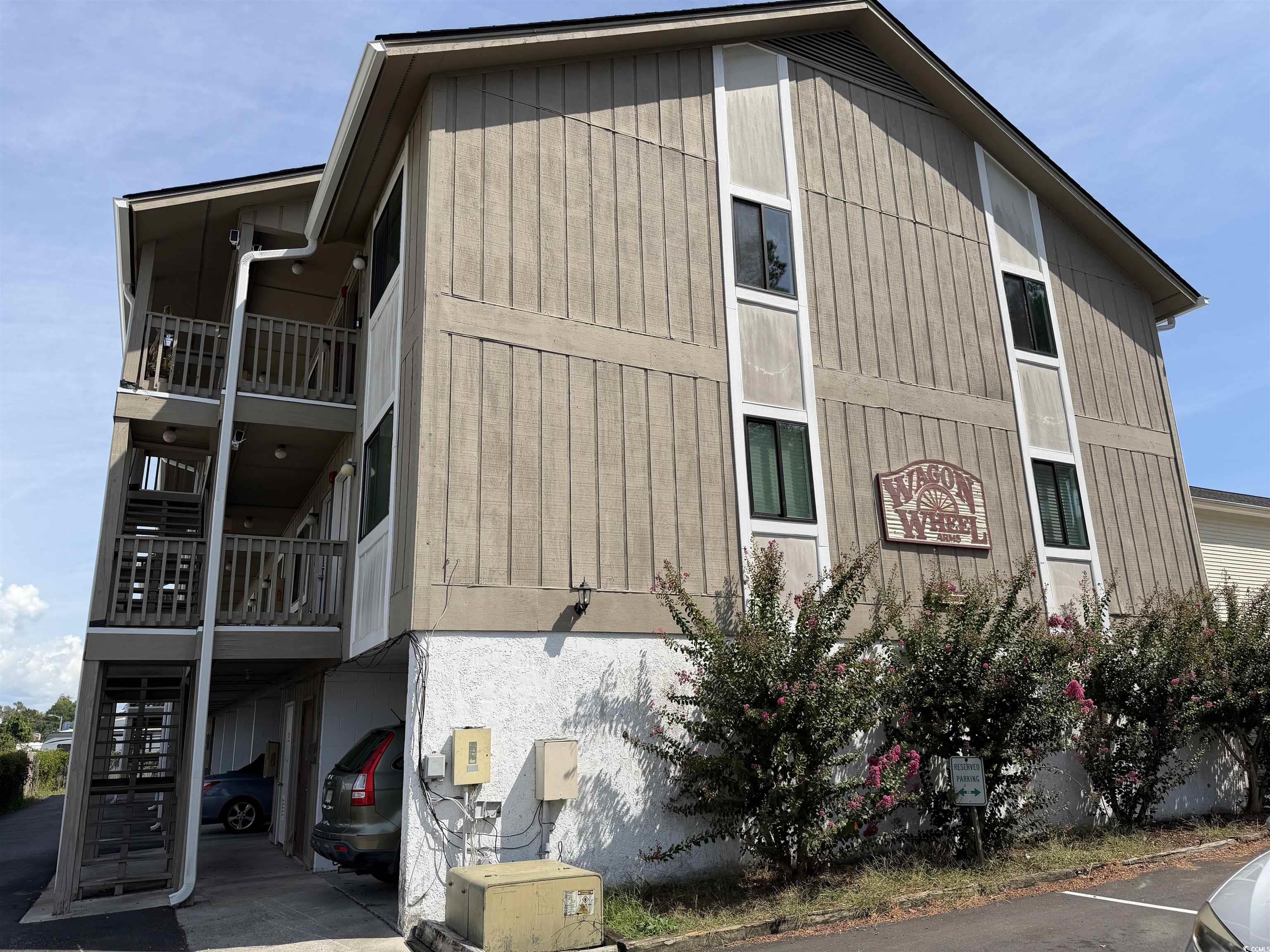 603 Wagon Wheel Rd. UNIT #204 Myrtle Beach, SC 29572