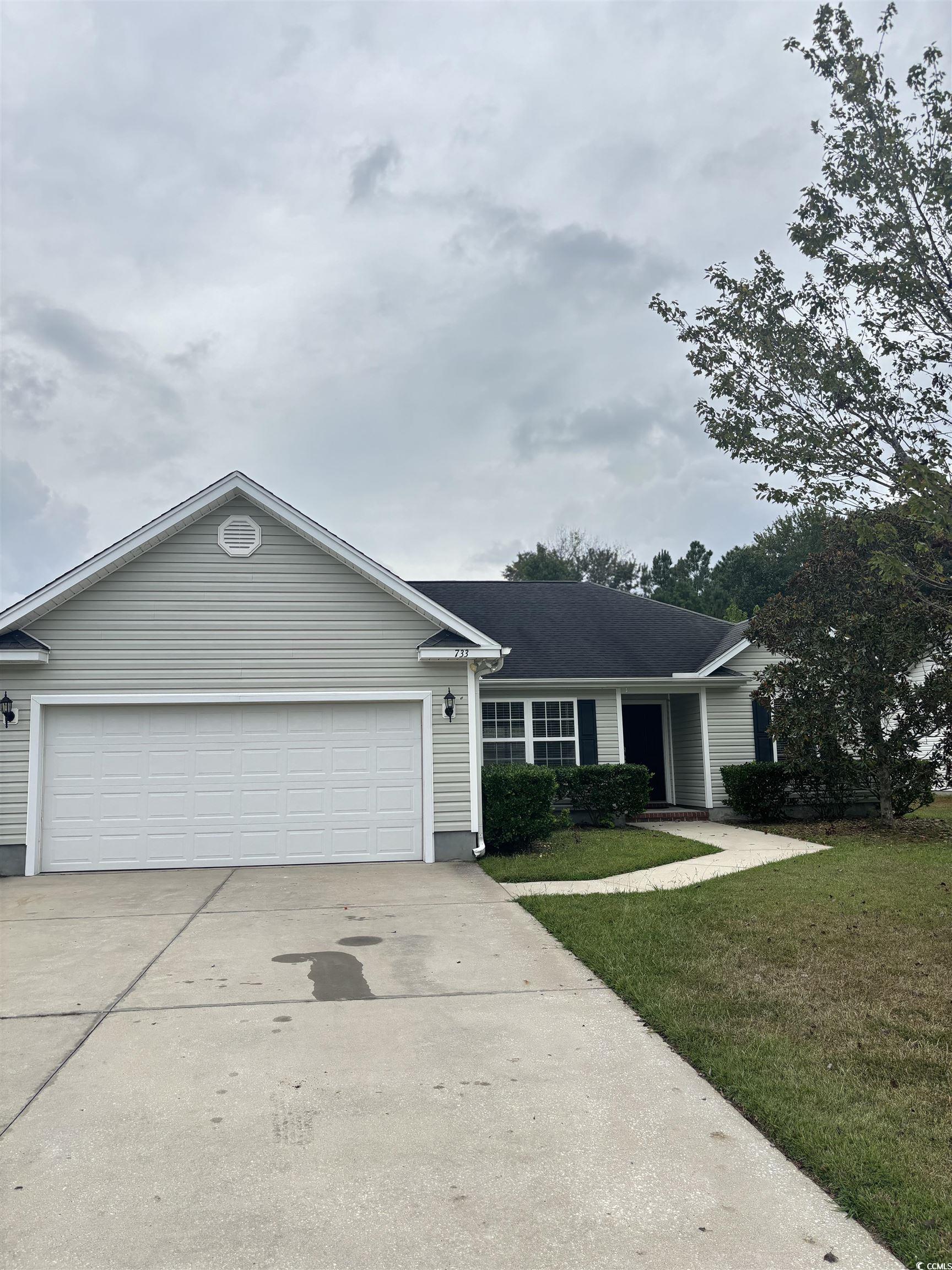 733 Rambler Ct. Myrtle Beach, SC 29588