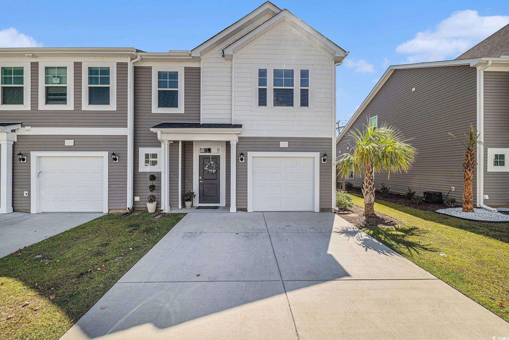 307 Sandridgebury Dr. Little River, SC 29566