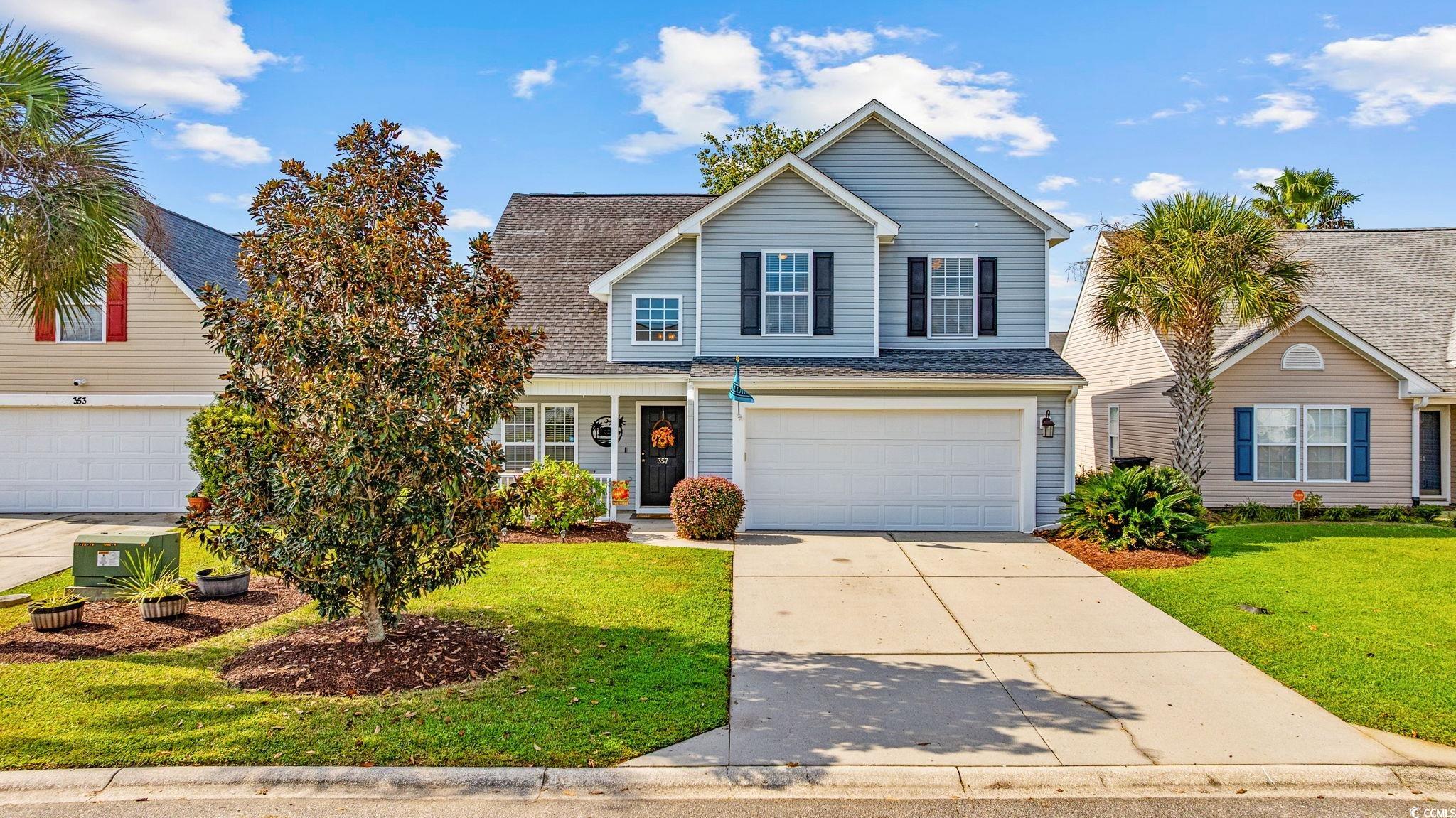 357 Winslow Ave. Myrtle Beach, SC 29588