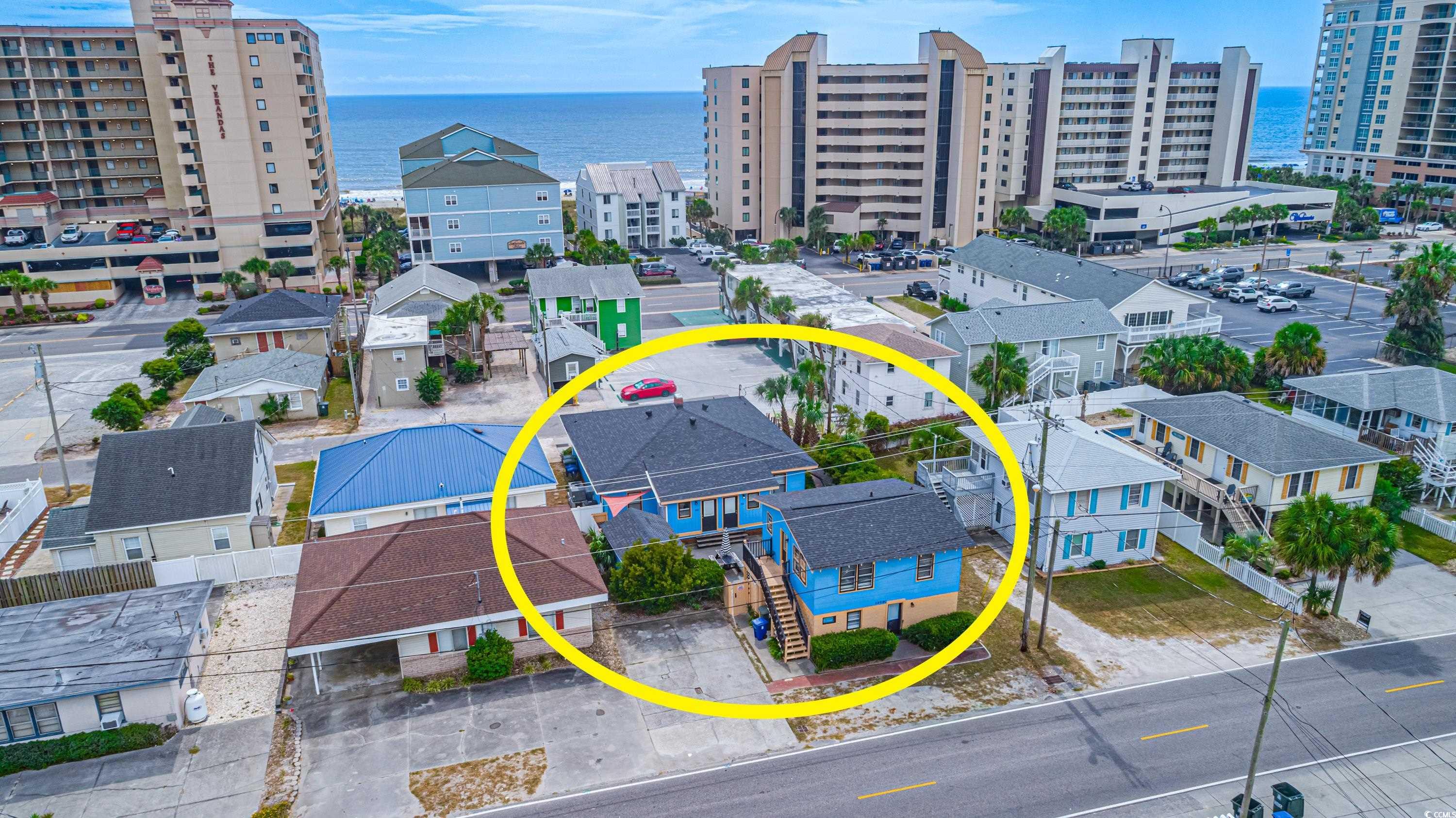 509 S Hillside Dr. North Myrtle Beach, SC 29582