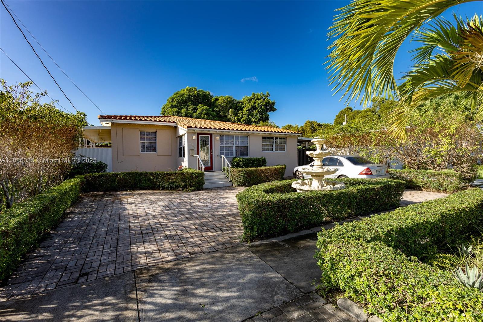 Amended Plat Of Ardmore H