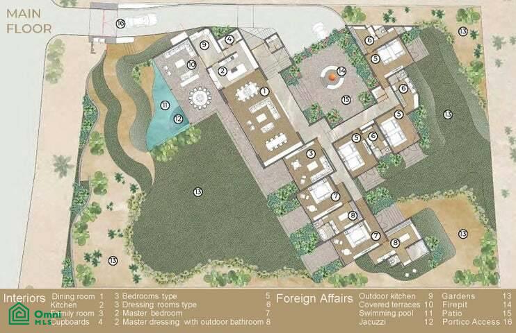 Fundadores Villa Piedra,  Puerto Los Cabos, 209, San José del Cabo (Los Cabos), Los Cabos, Baja California Sur