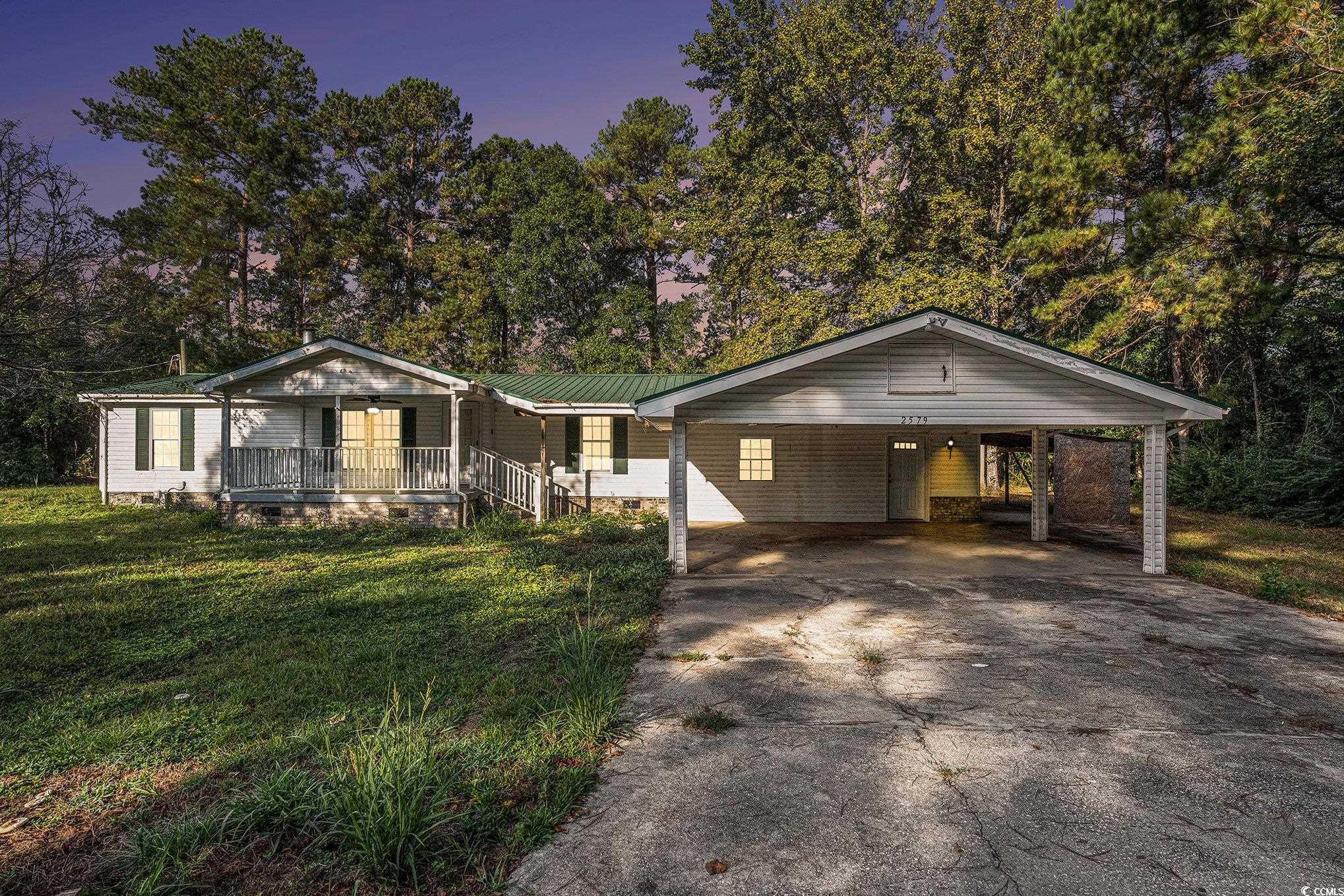 2579 Tampa Ln. Conway, SC 29526