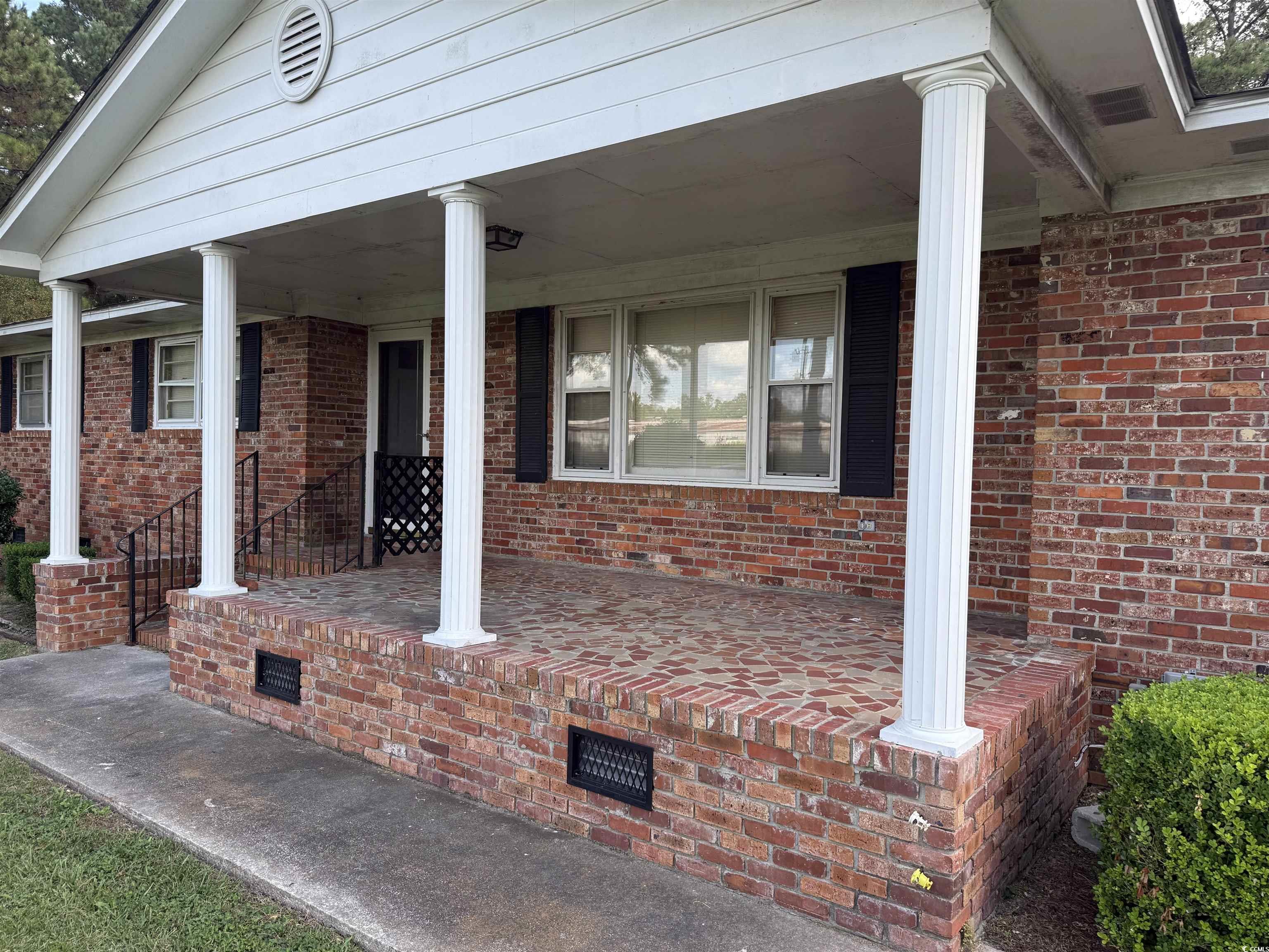 1029 Bragdon Rd. Lake City, SC 29560