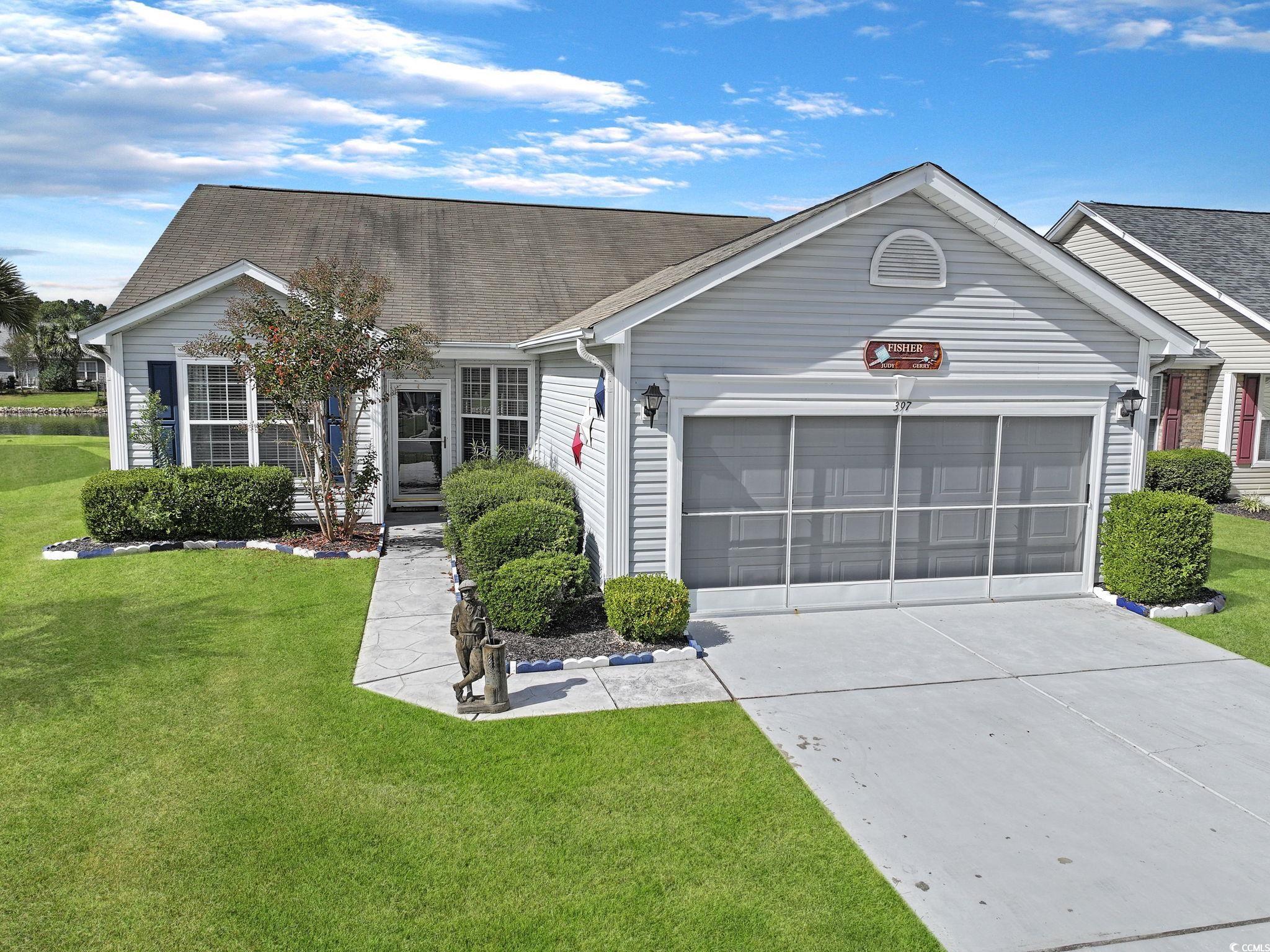 397 Vermillion Dr. Little River, SC 29566