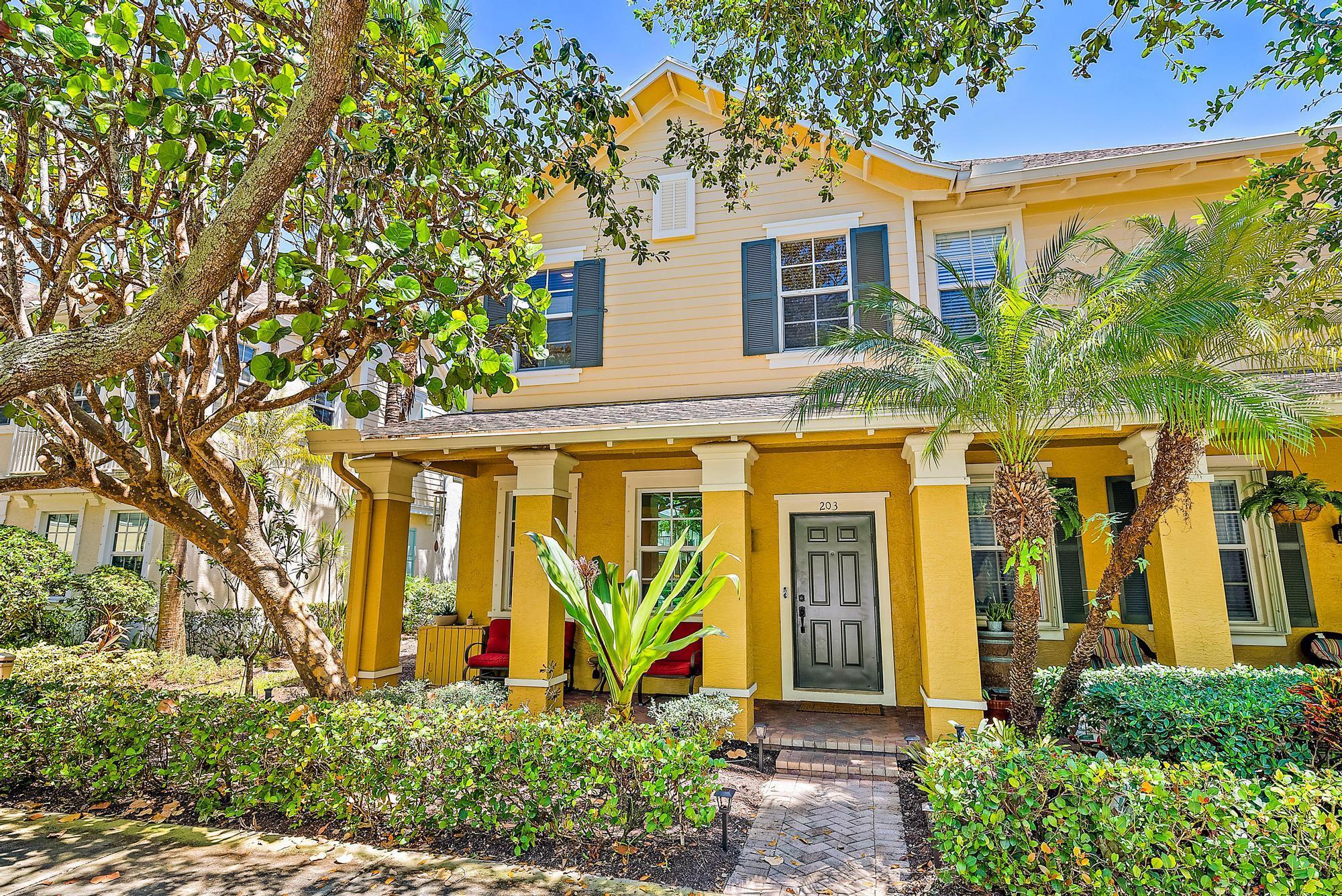 203 Bay Cedar Circle Unit , Jupiter, Florida 33458
