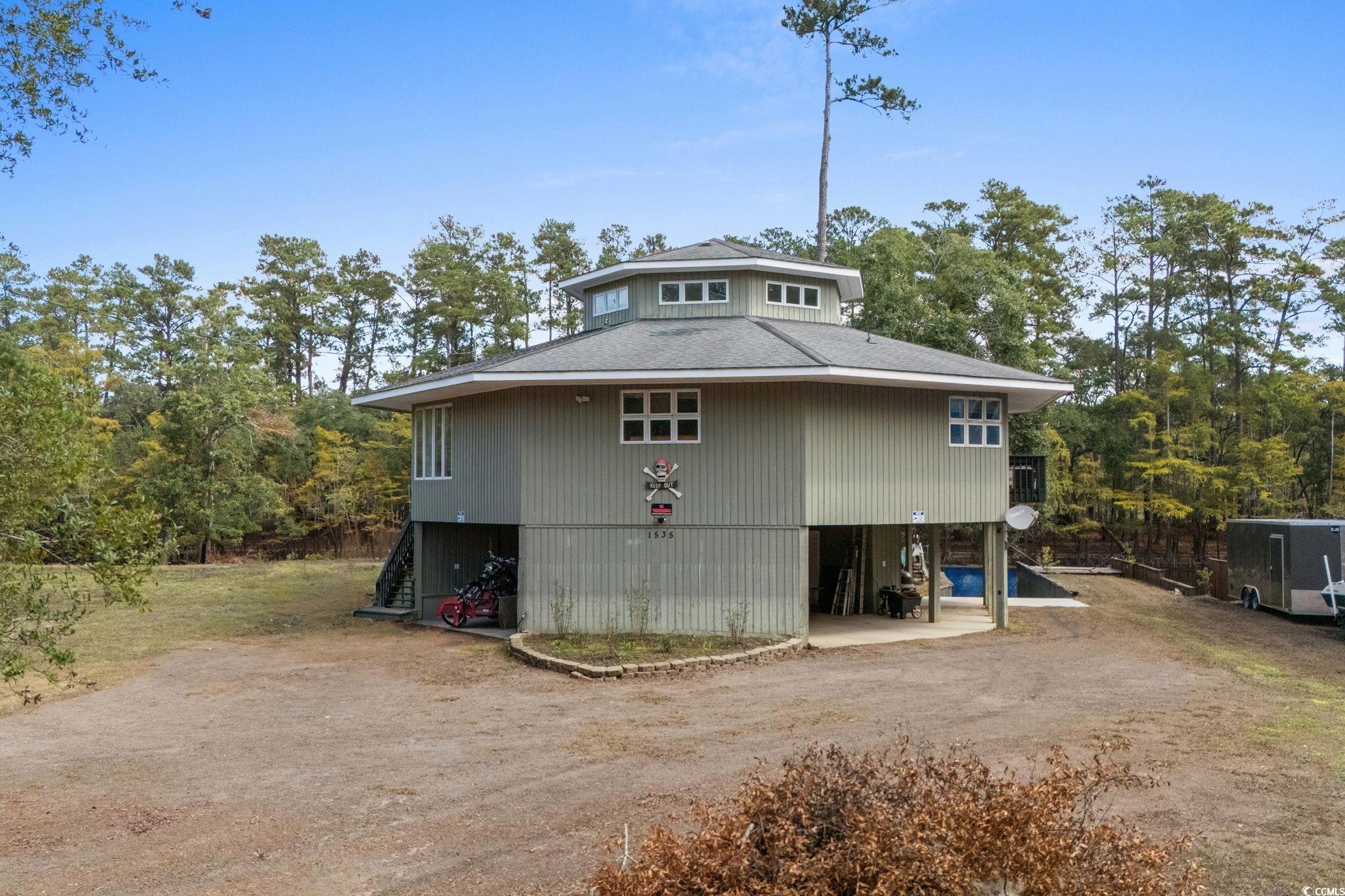 1535 Waccamaw Dr. Conway, SC 29526