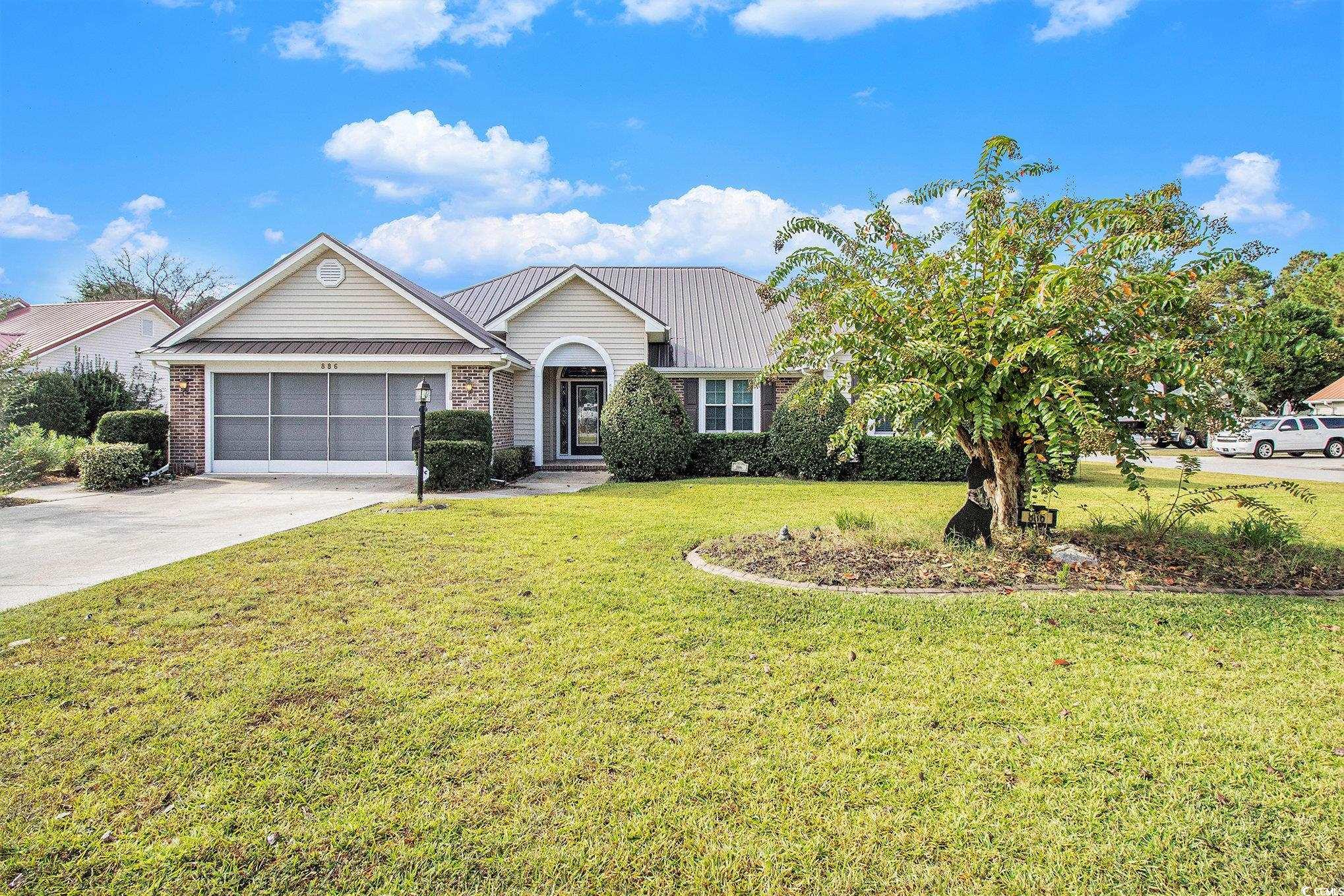 886 Castlewood Dr. Conway, SC 29526