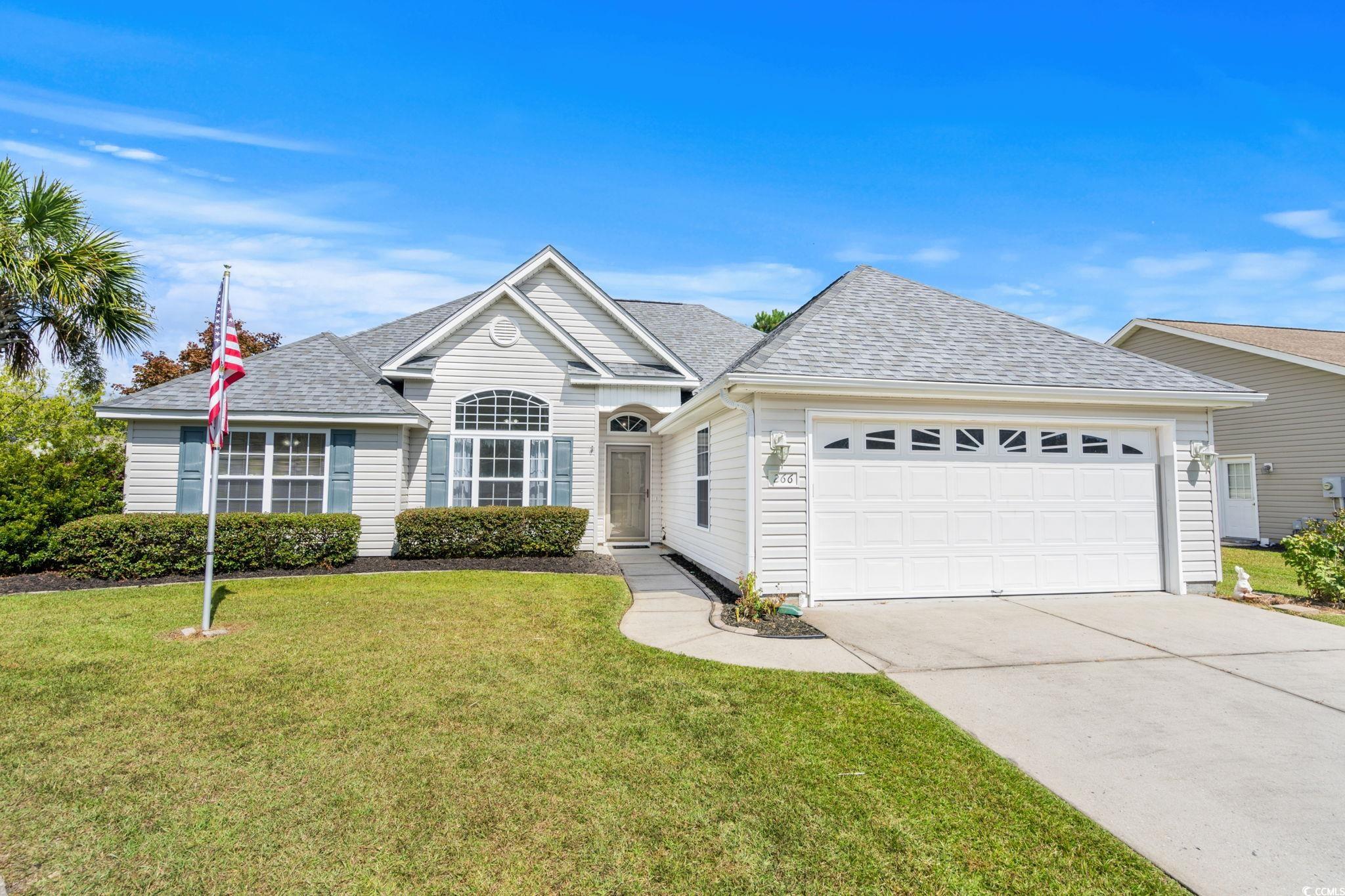 266 Bonnie Bridge Circle Myrtle Beach, SC 29579
