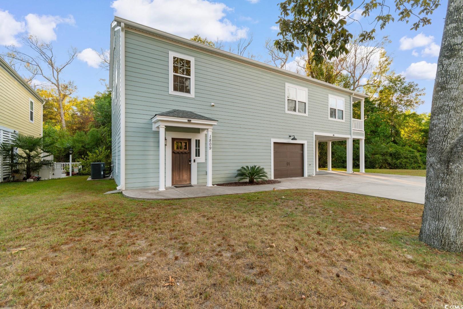 1809 24th Ave. N North Myrtle Beach, SC 29582