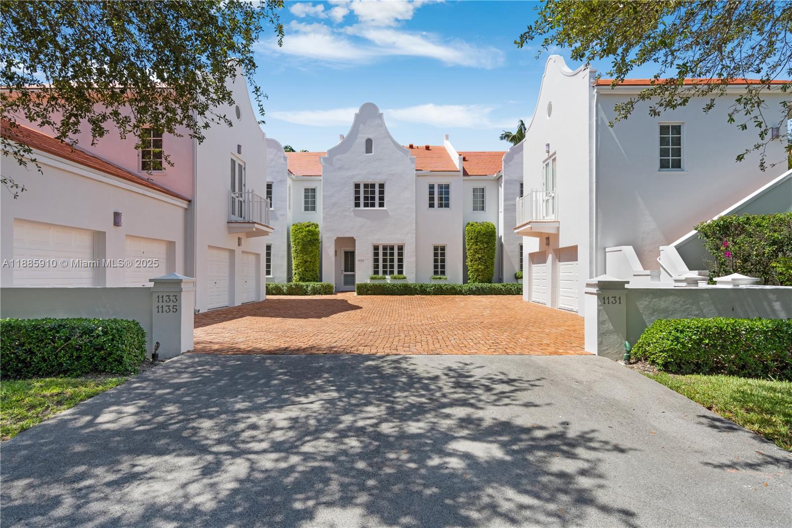 1133 Campo Sano Ave Unit 2, Coral Gables, Florida 33146