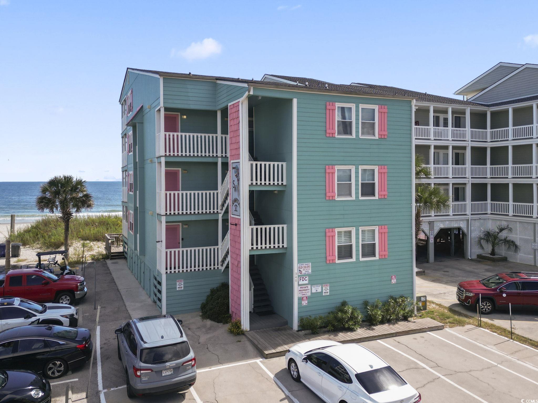 340 N Waccamaw Dr. UNIT #201 Murrells Inlet, SC 29576