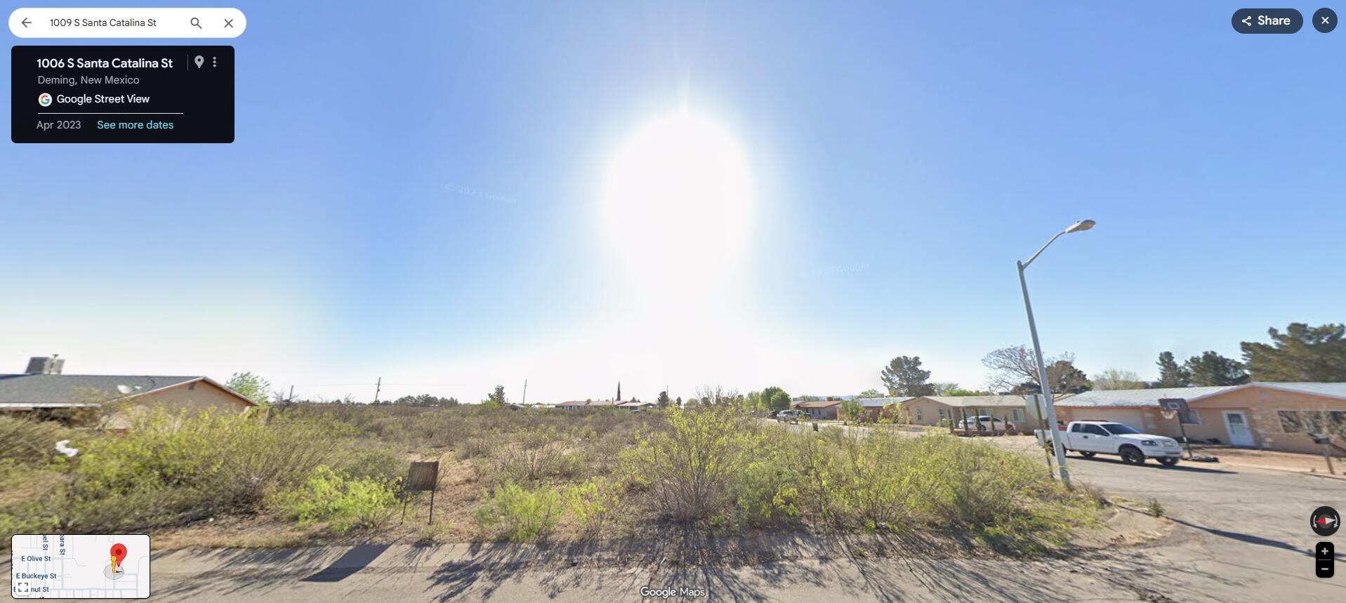1009 S Santa Catalina Street, Deming