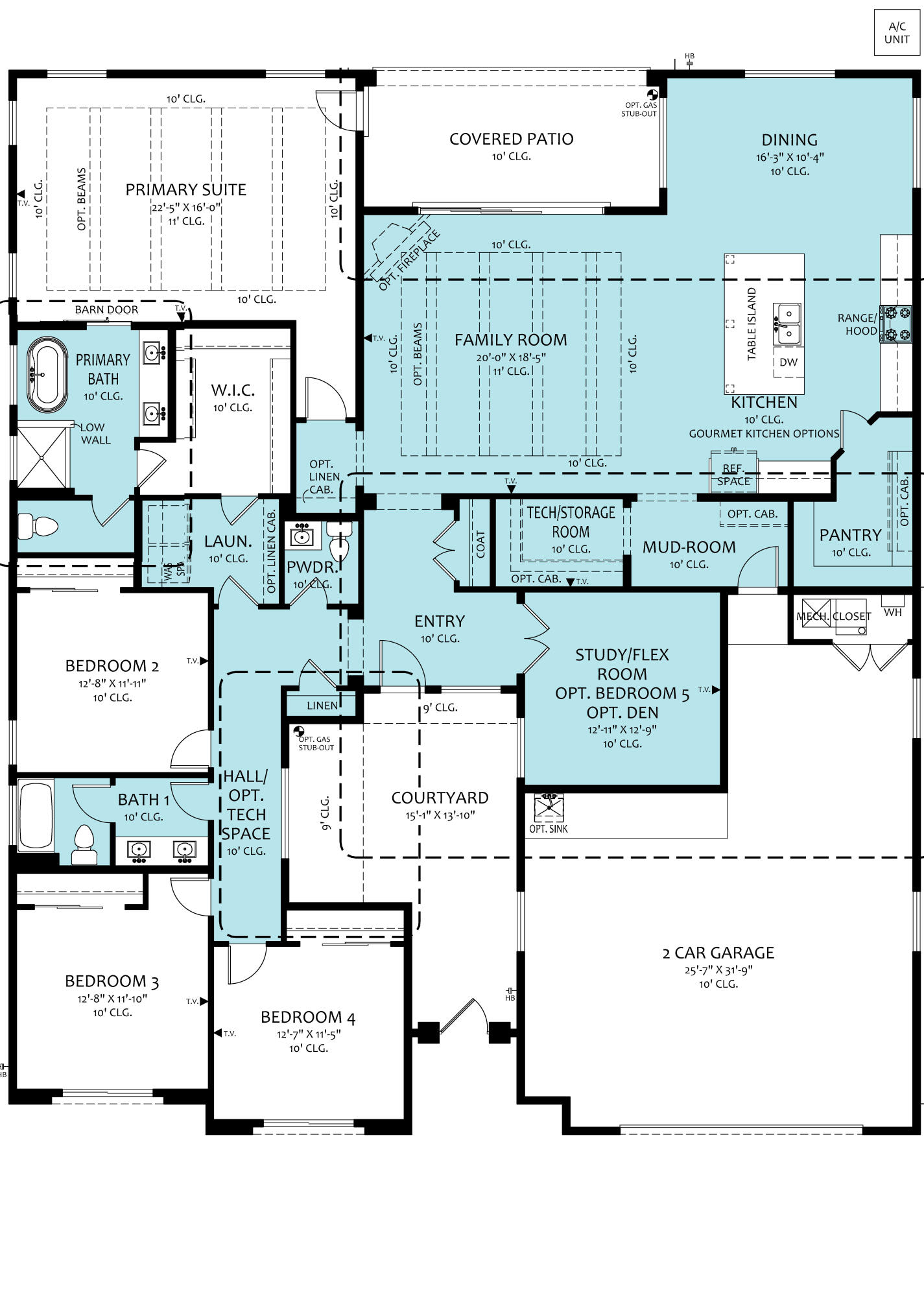 2618 Box Lake Drive NE 