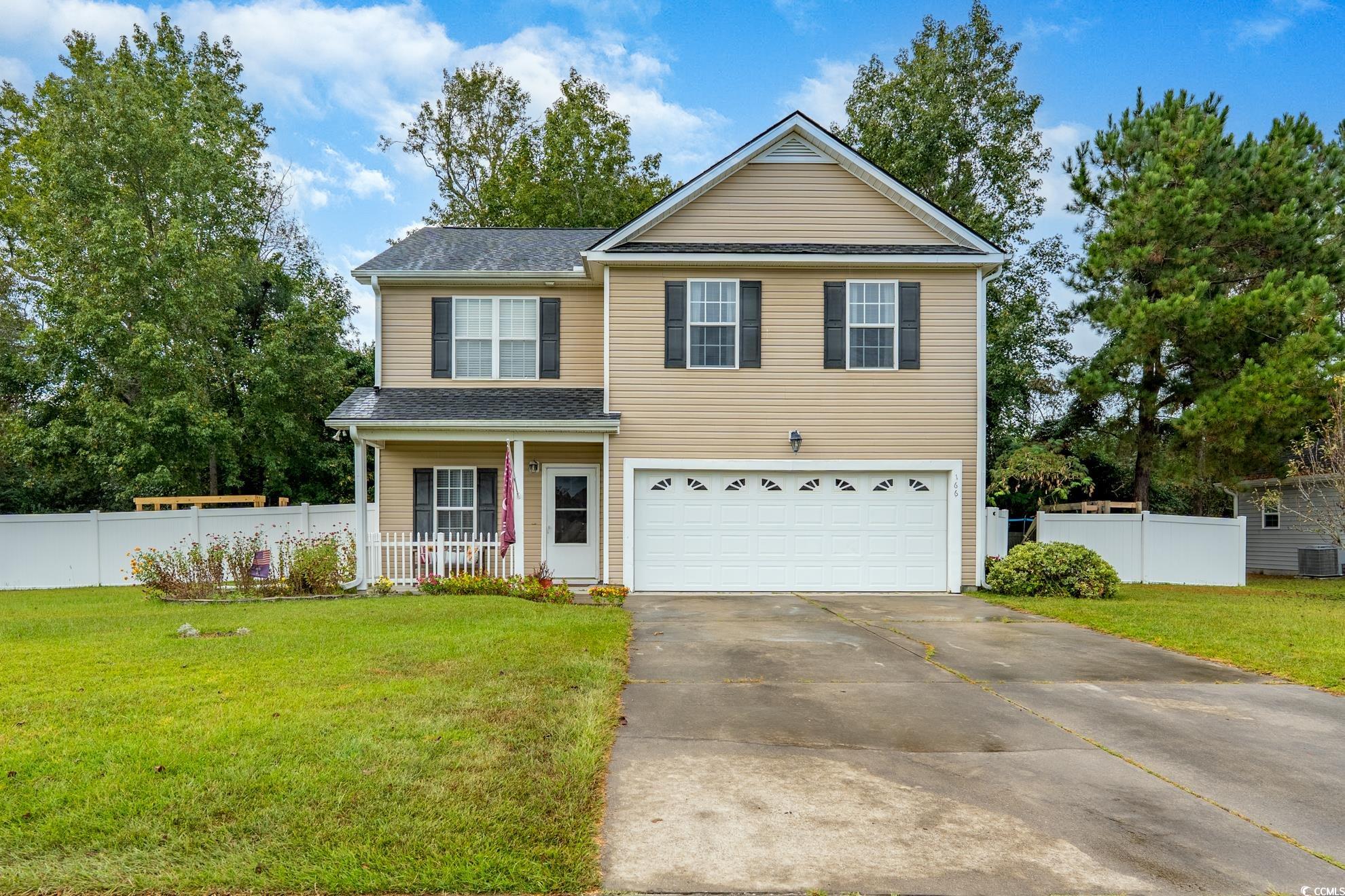 166 Balsa Dr. Longs, SC 29568