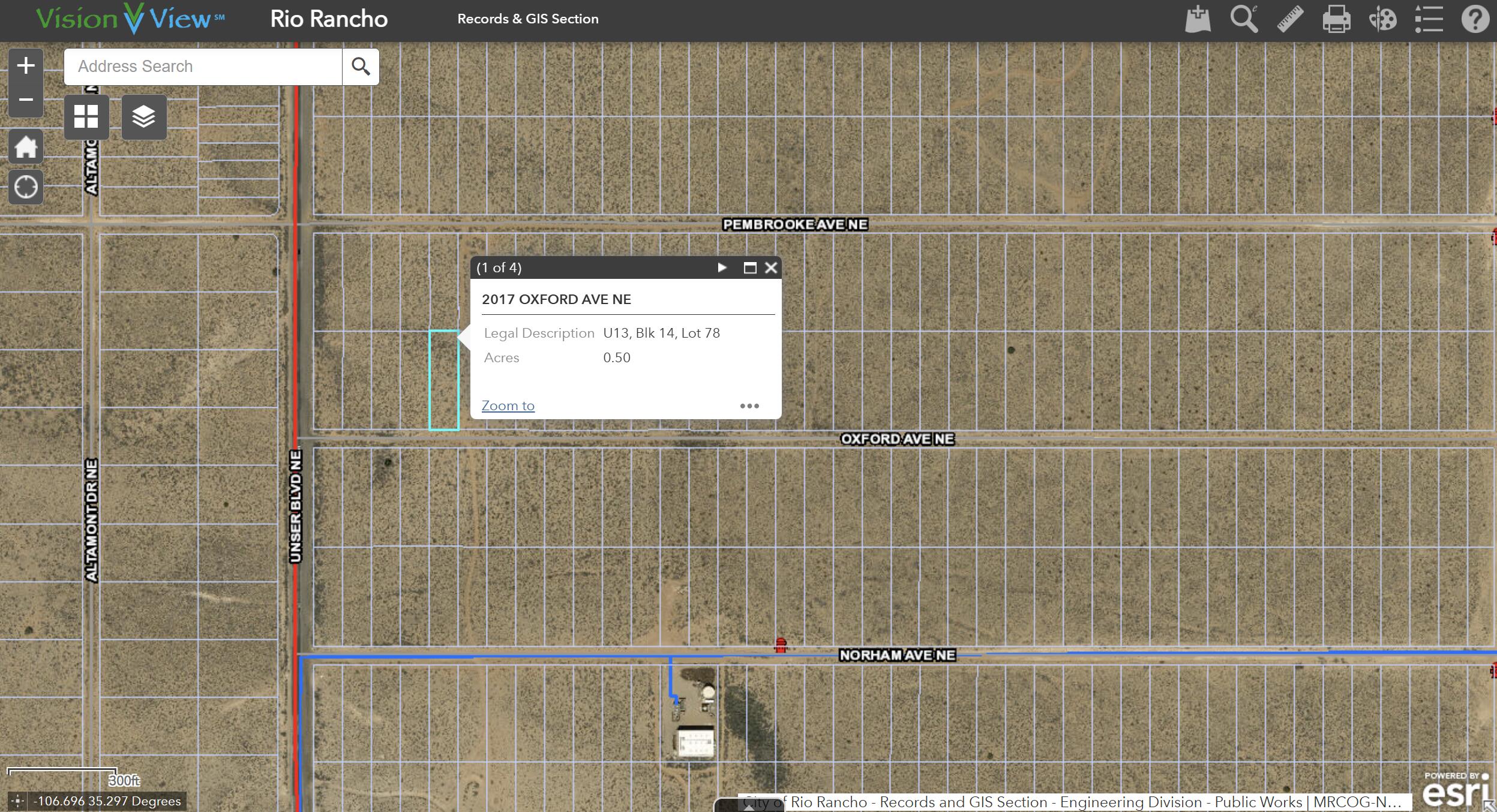 2017 Oxford Avenue NE 