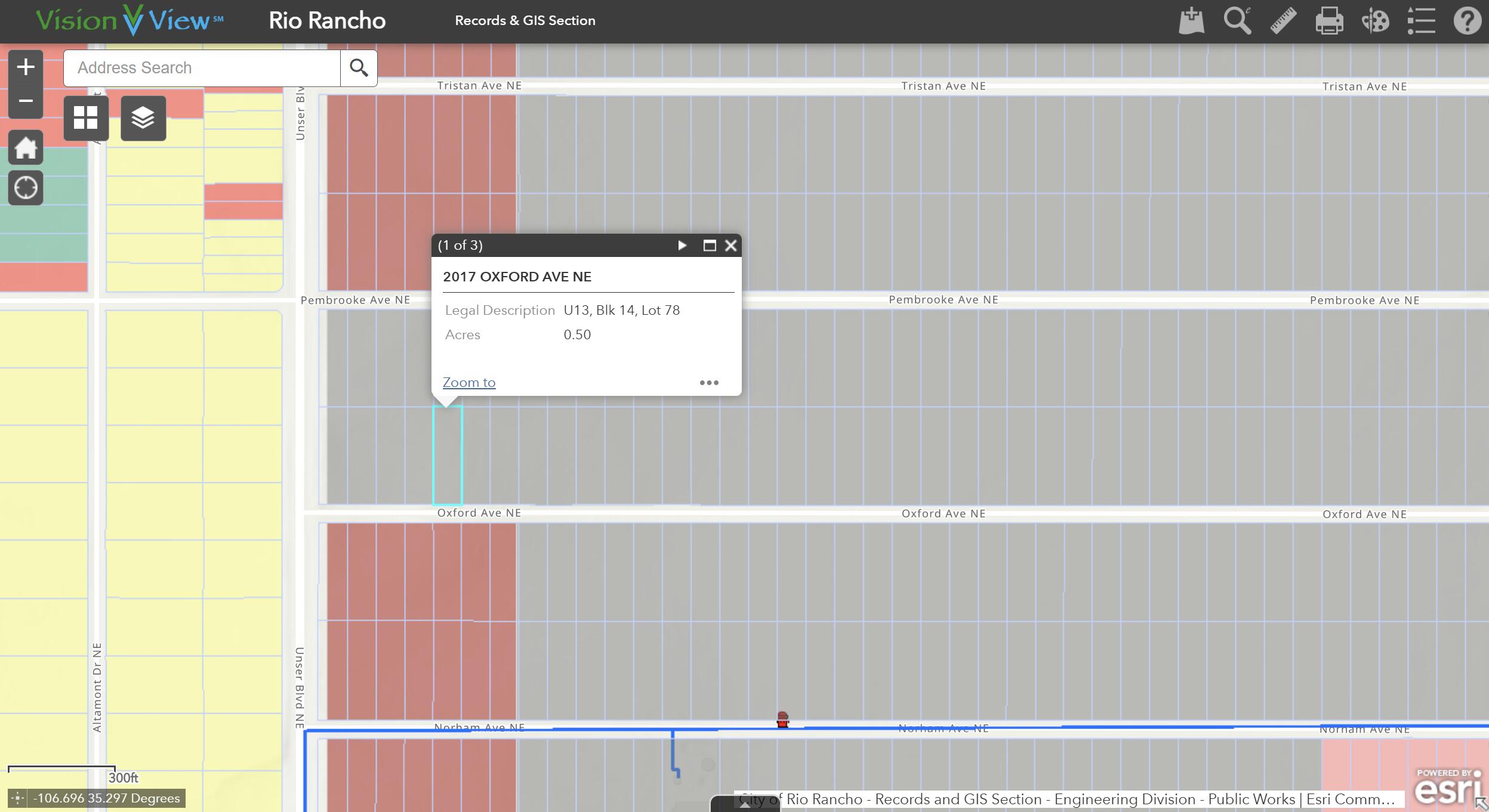 2017 Oxford Avenue NE 