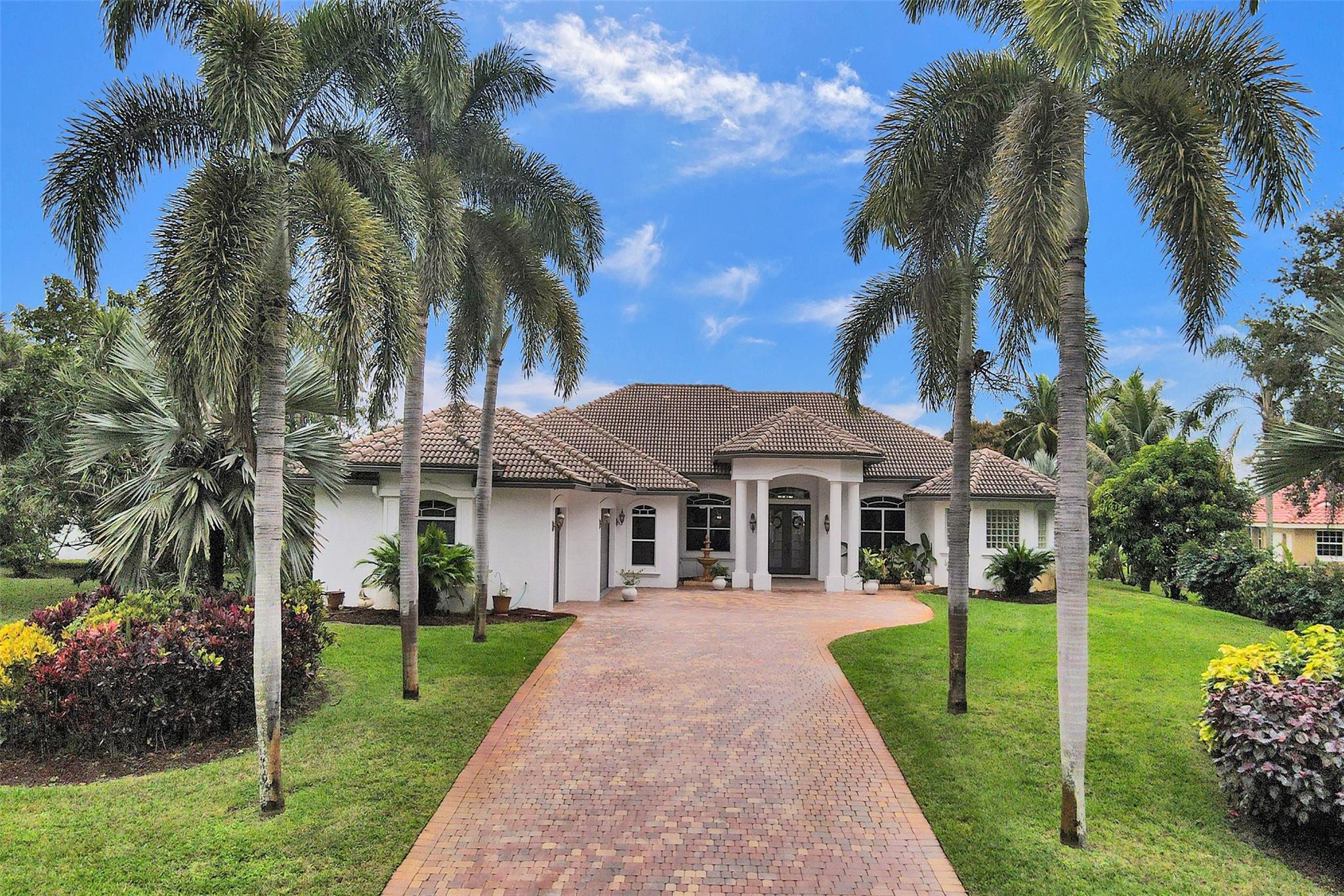 Delray Lakes Estates