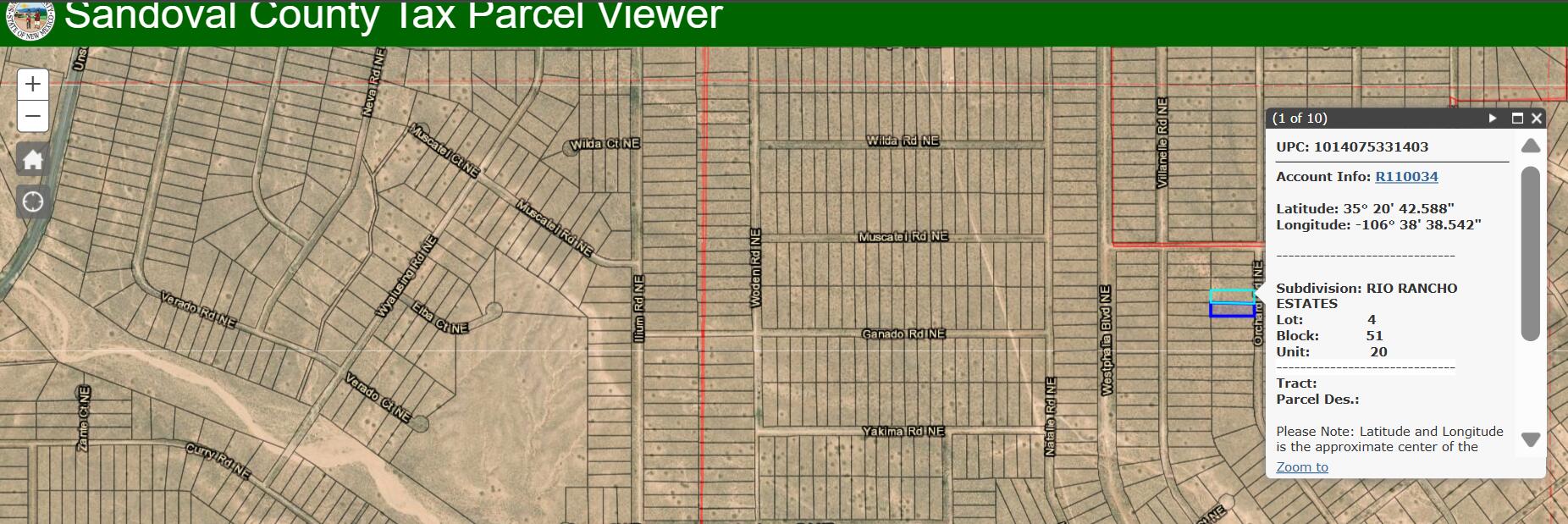 5121-5125 Orchard Road NE