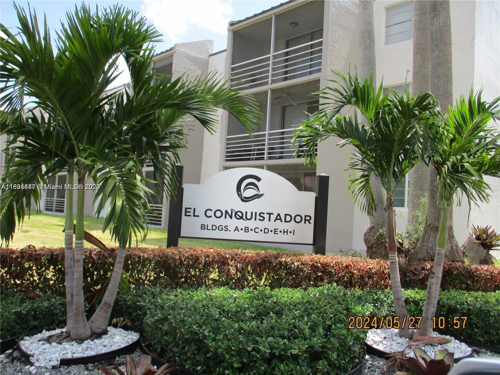 El Conquistador North Con