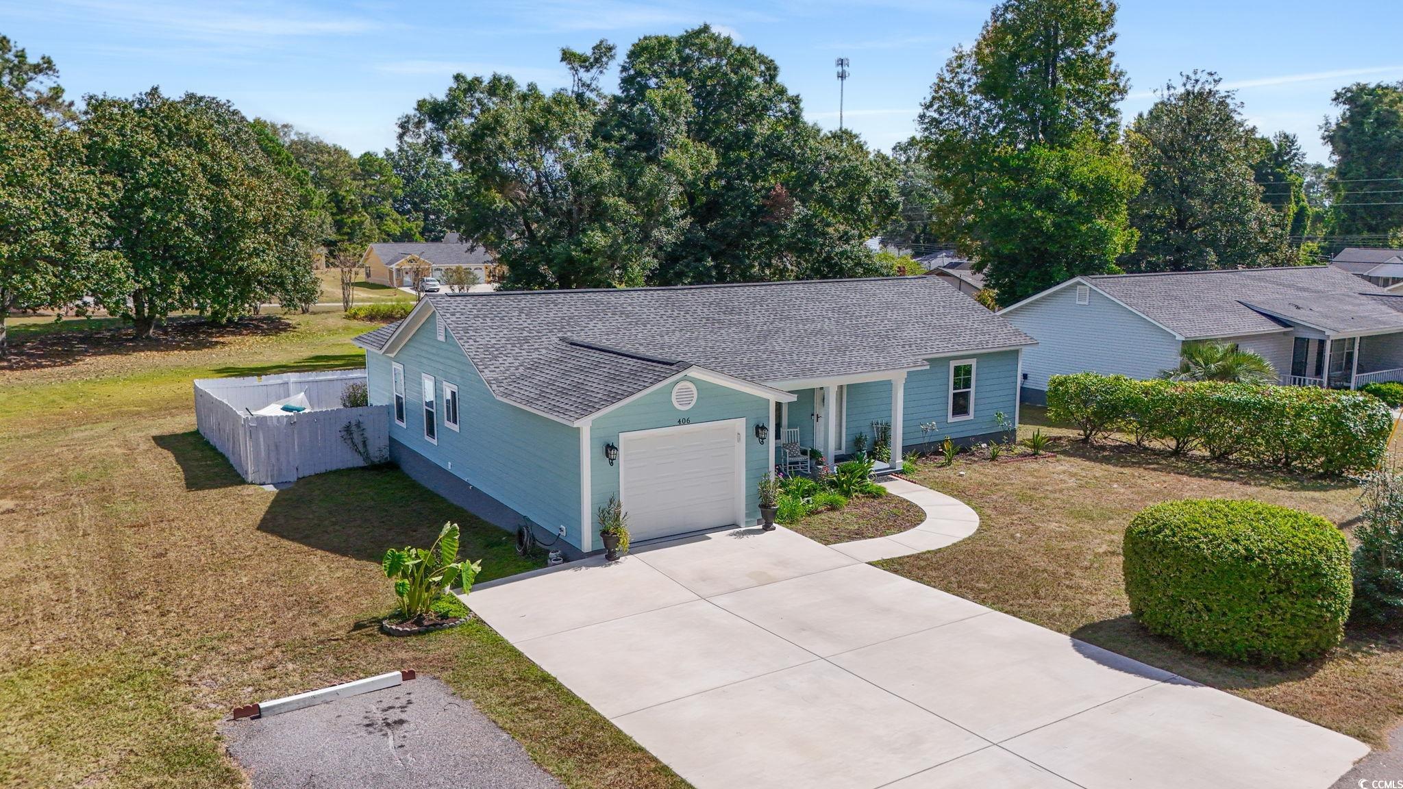 406 Maulden St. Conway, SC 29526