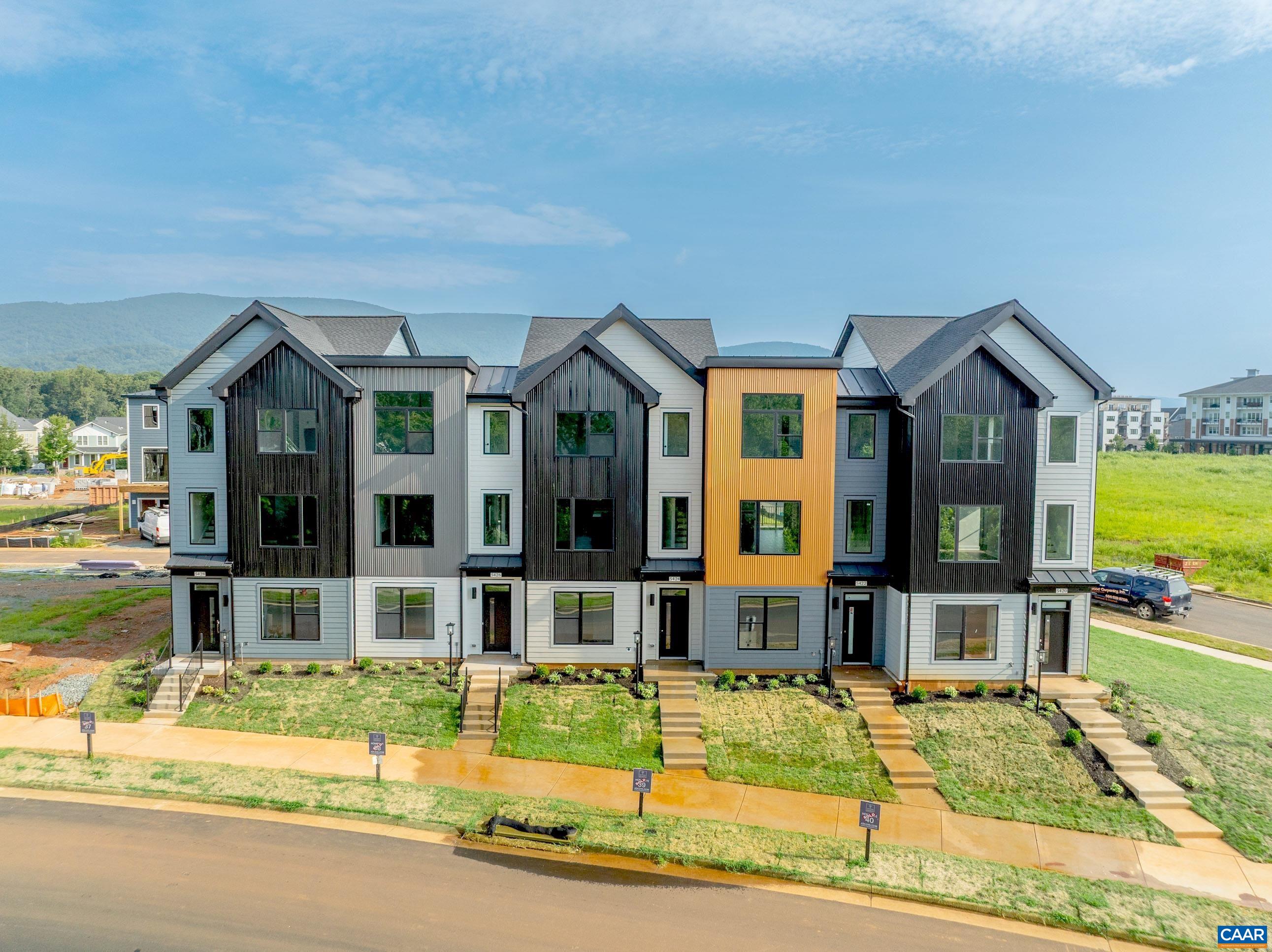 Nestled near I-64, 5th Street Shopping Center, UVA, and Downtown Charlottesville, Southwood offers the best of both worlds—easy access to city life and the tranquility of suburban surroundings. On the entry level, you’ll find a 2-car garage and an included flex space that can be customized to fit your lifestyle—whether that’s a home office, guest suite, or extra living area—with the option to add a full bath. The main level showcases a bright, open-concept layout. The spacious great room flows into the dining area and kitchen, where a large island, walk-in pantry, and optional nook/office create the perfect setup for everyday living. Step outside to the rear deck, with options for open, covered, or screened designs to extend your living space outdoors. Upstairs, the primary suite offers a private retreat with a walk-in closet and an en suite bath. Two additional bedrooms, a full hall bath, and a centrally located laundry room complete the upper level. With open living areas, flexible options, and thoughtfully designed details, the Avon is built for comfort, convenience, and style.