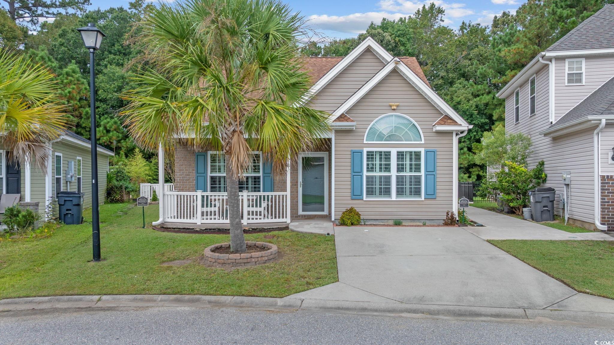 292 Palm Cove Circle Myrtle Beach, SC 29588