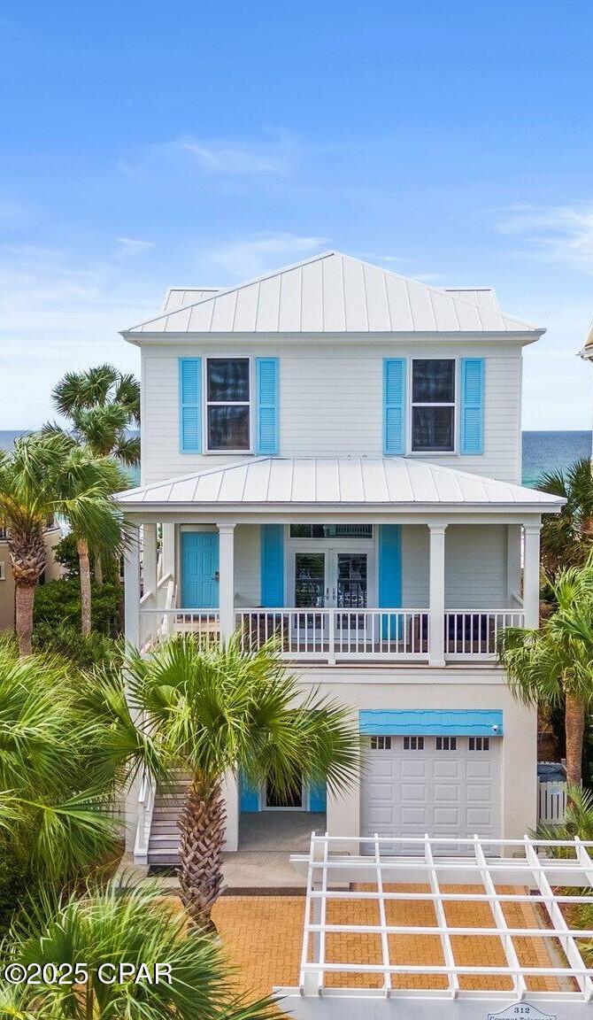 Details for 312 Beachside Drive, Panama City Beach, FL 32413