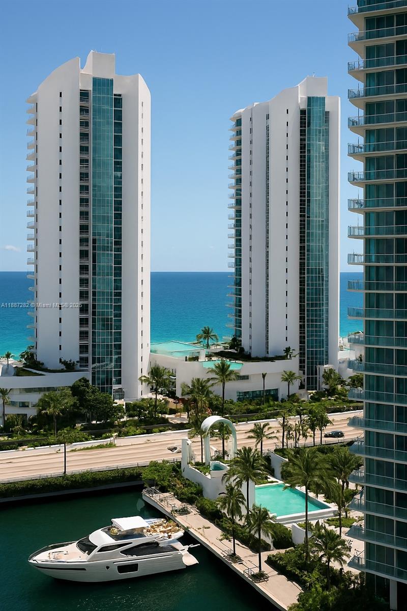 Apartamento en Alquiler en Sunny Isles Beach, FL