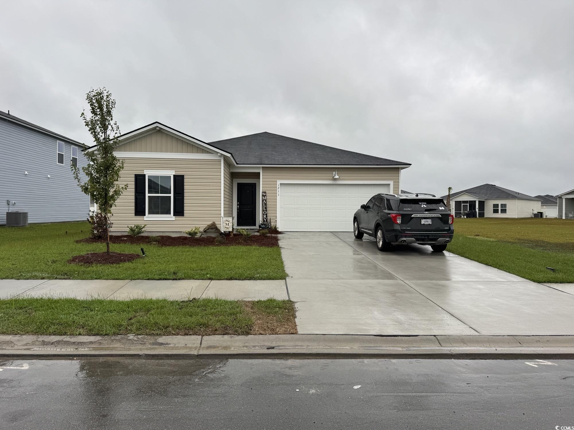 1211 Patchouli Dr. Longs, SC 29568
