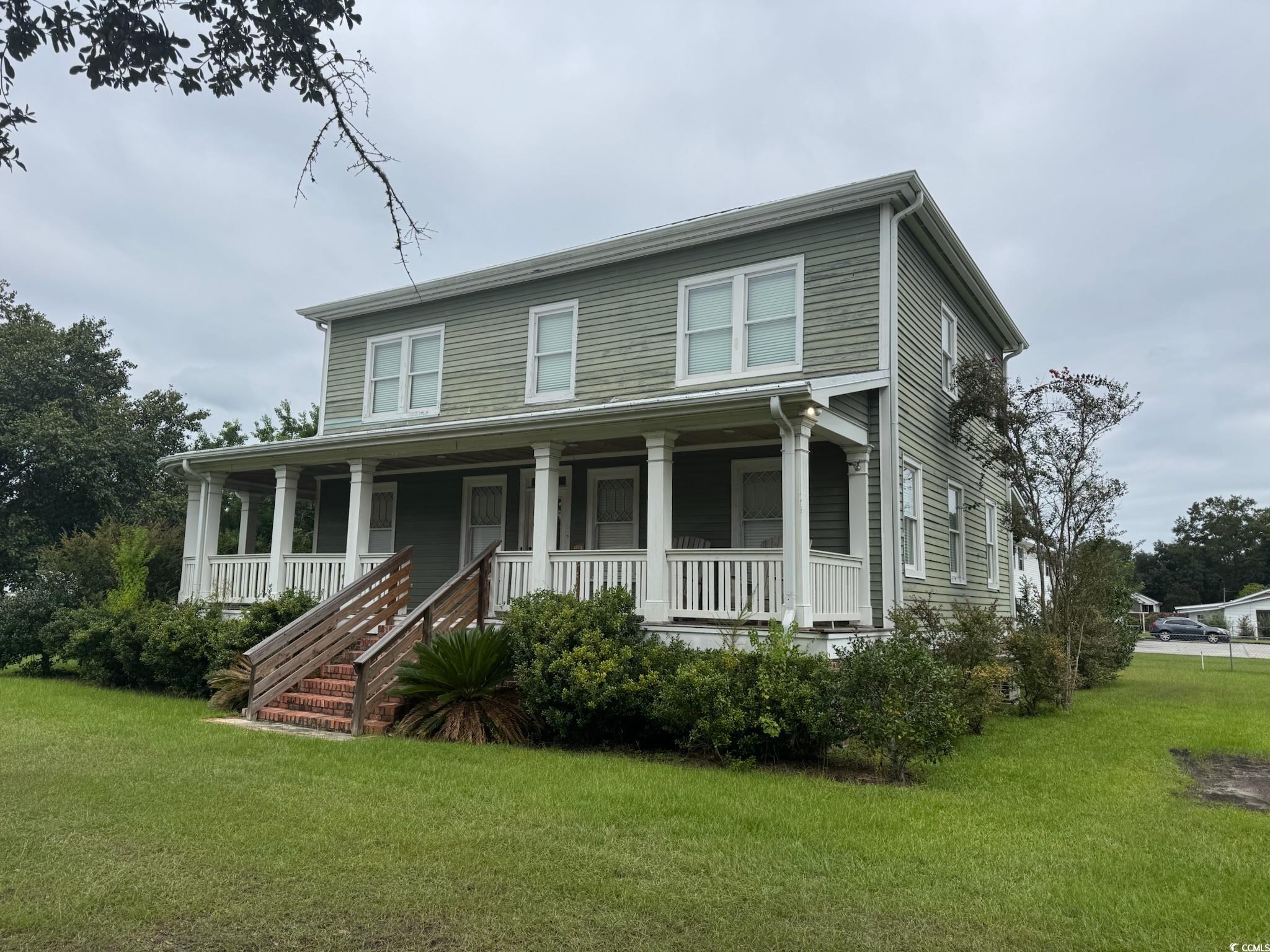 21 Nushell St. Georgetown, SC 29440