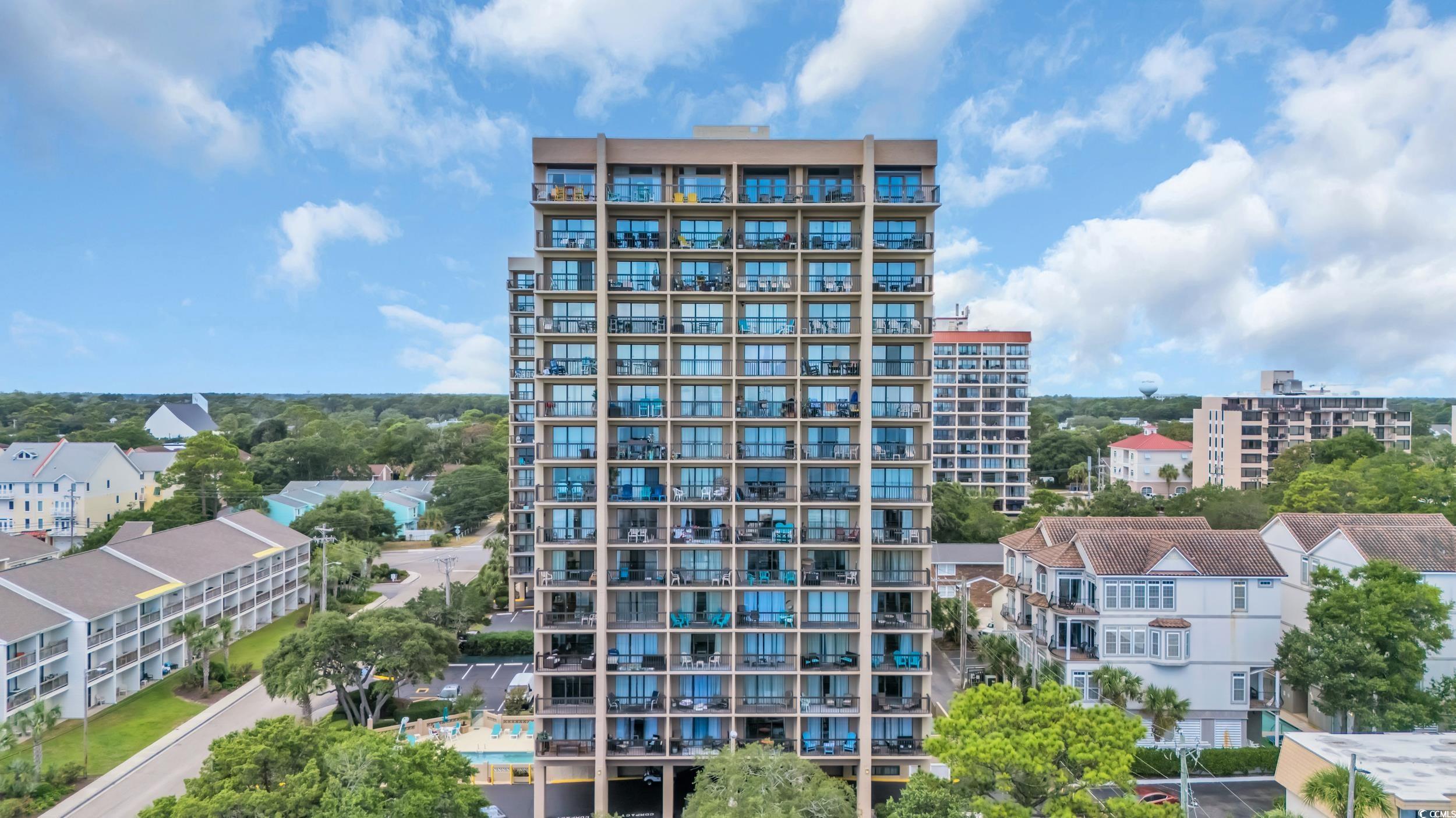 210 N 75th Ave N UNIT #4035 Myrtle Beach, SC 29577