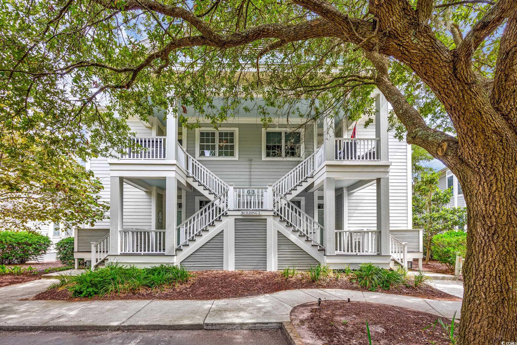 63 McKissick Dr. UNIT 2-C Pawleys Island, SC 29585