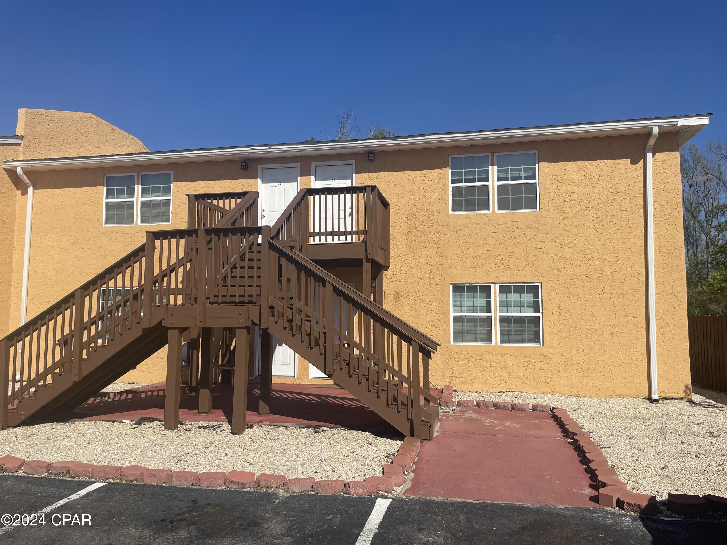 Details for 400 19th Street C4, Panama City, FL 32405