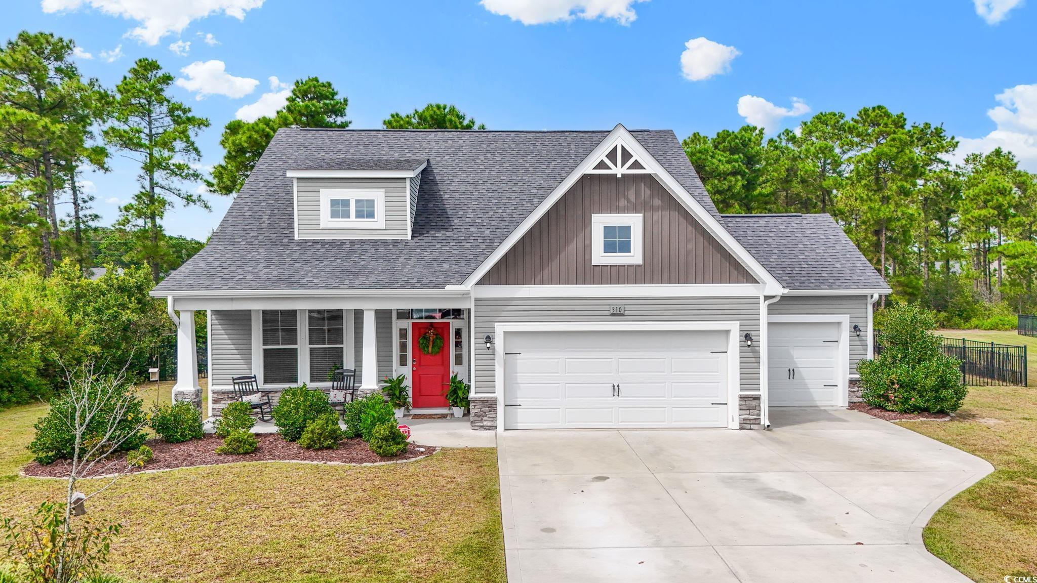 310 Integrity Ct. Conway, SC 29526