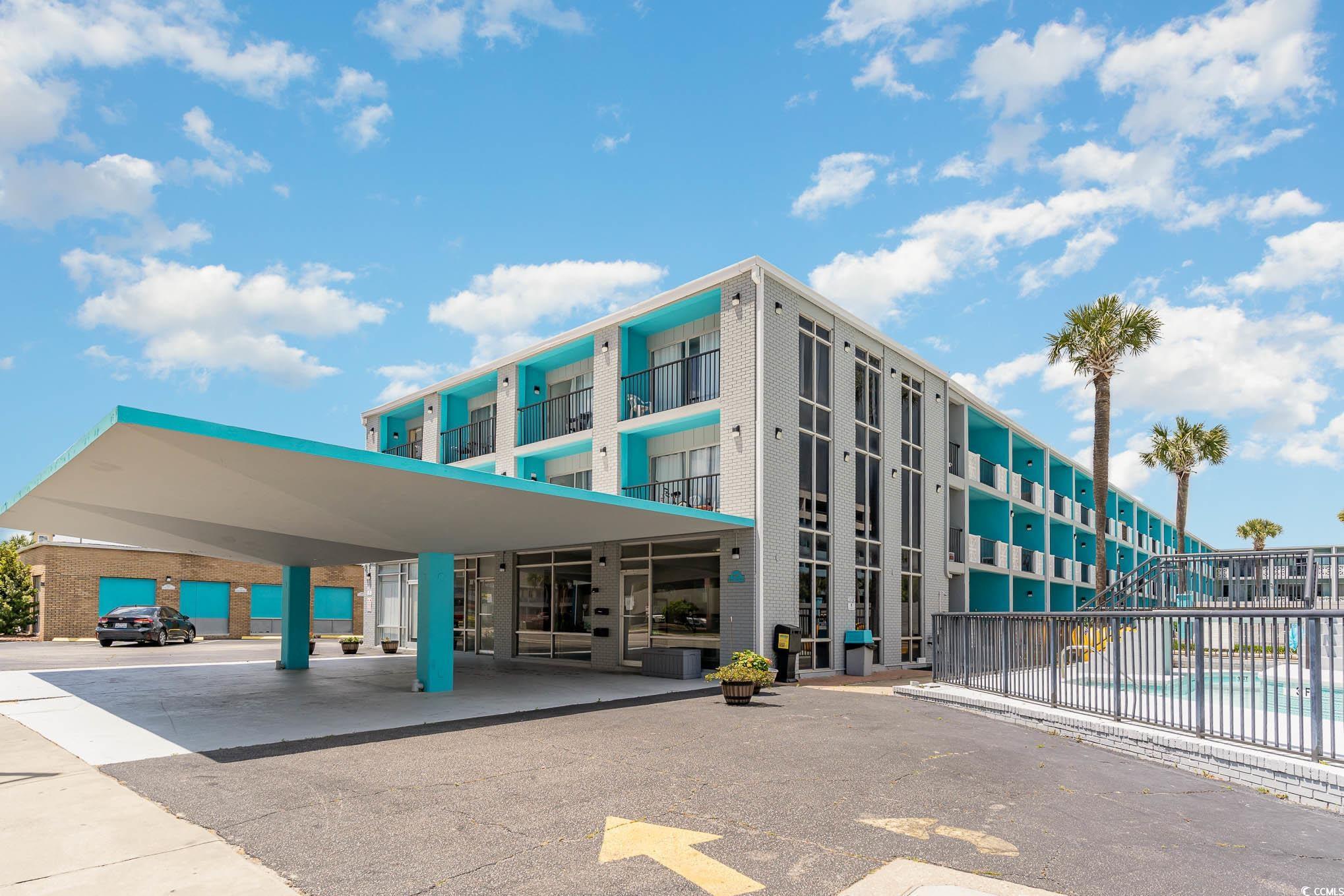 1600 S Ocean Blvd. UNIT #320 Myrtle Beach, SC 29577