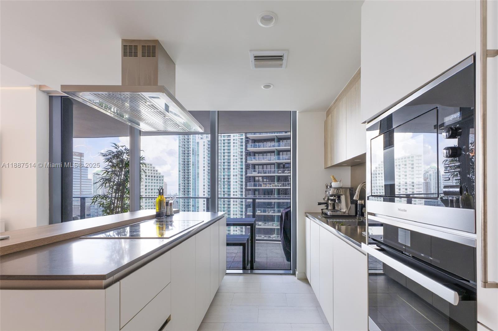 Stunning, fully upgraded residence at Flatiron Brickell. This well-appointed unit is offered with high-end furniture, custom art, and refined finishes throughout, creating a truly turnkey opportunity. Designed for both comfort and sophistication, the home features an open layout, top-quality upgrades, and attention to detail in every space. Flatiron Brickell stands as one of the neighborhood’s premier high-rises, offering world-class amenities, impressive architecture, and a central location in the heart of Brickell. Steps away from Miami’s finest dining, shopping, and entertainment, this residence delivers the best of urban luxury living.