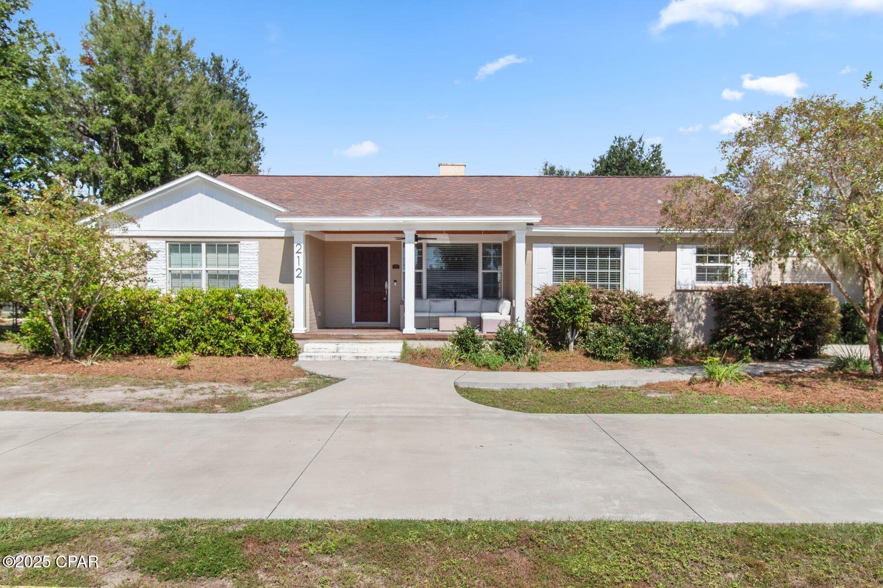 Details for 212 Cove Terrace Drive, Panama City, FL 32401