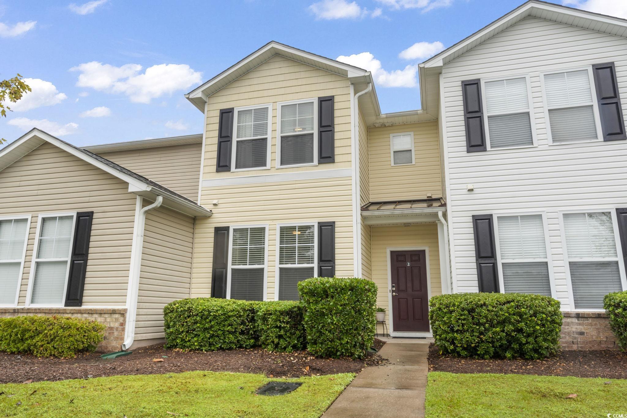 140 Olde Towne Way UNIT #2 Myrtle Beach, SC 29588