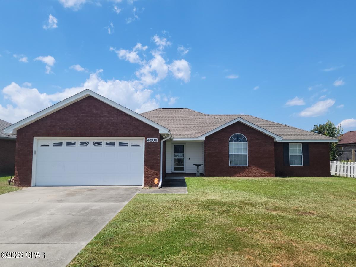 Details for 4806 Mccall Lane, Panama City, FL 32404